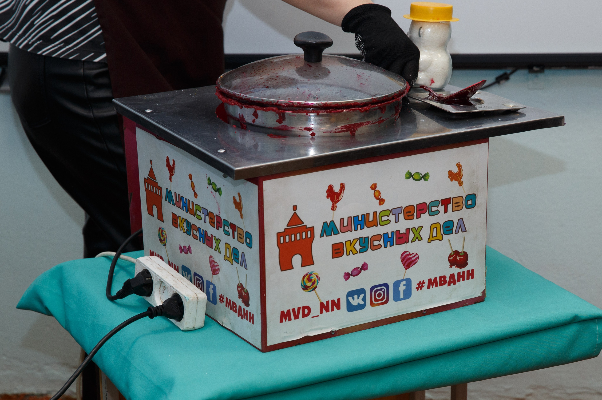 Мастер-класс «Леденцы». Семейный и детский фотограф в Нижнем Новгороде