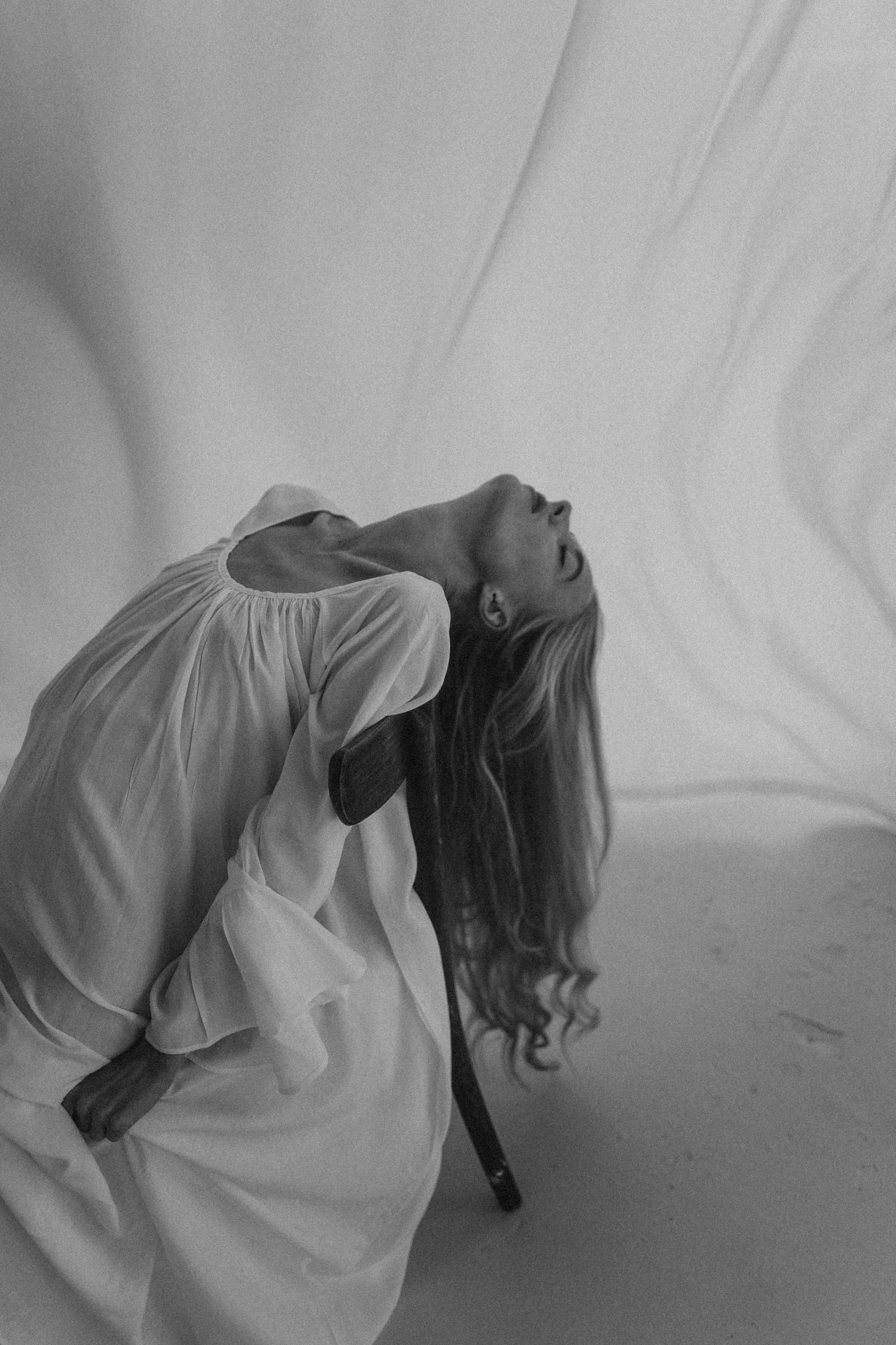 О моей душе. Фотограф Дарья Филатова