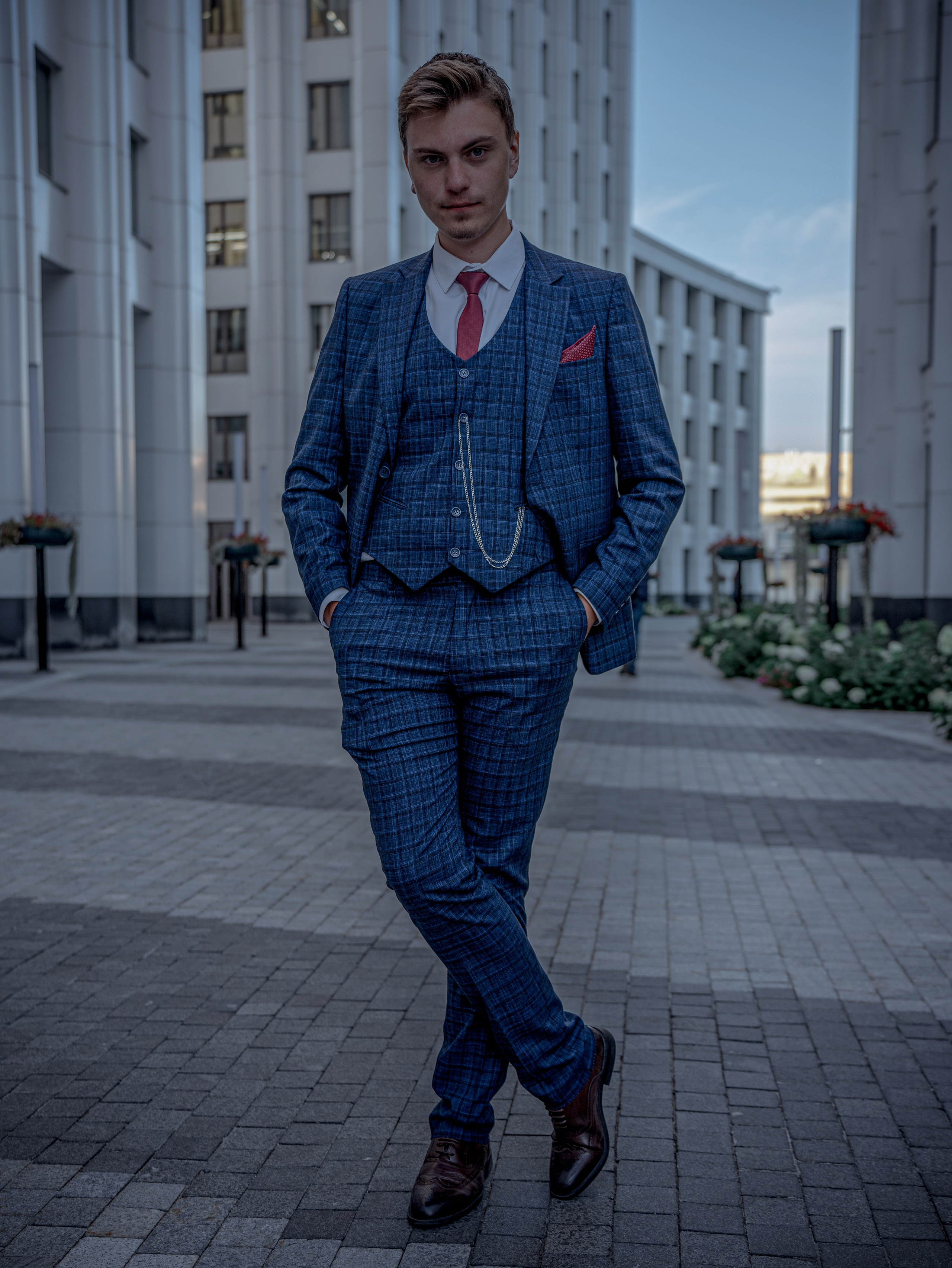 Тихон. Фотограф Мирослава Ряполова, Москва