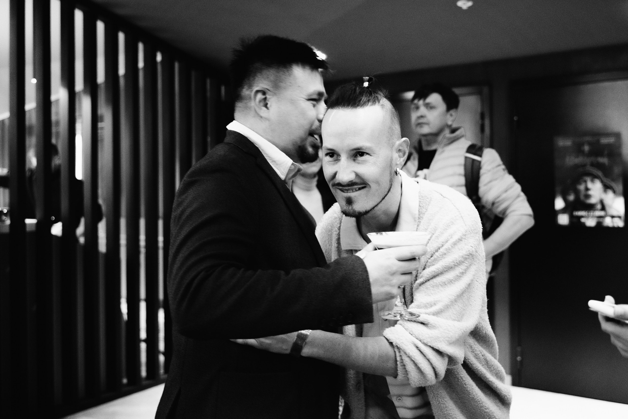 Премьера фильма «Микулай». Главная