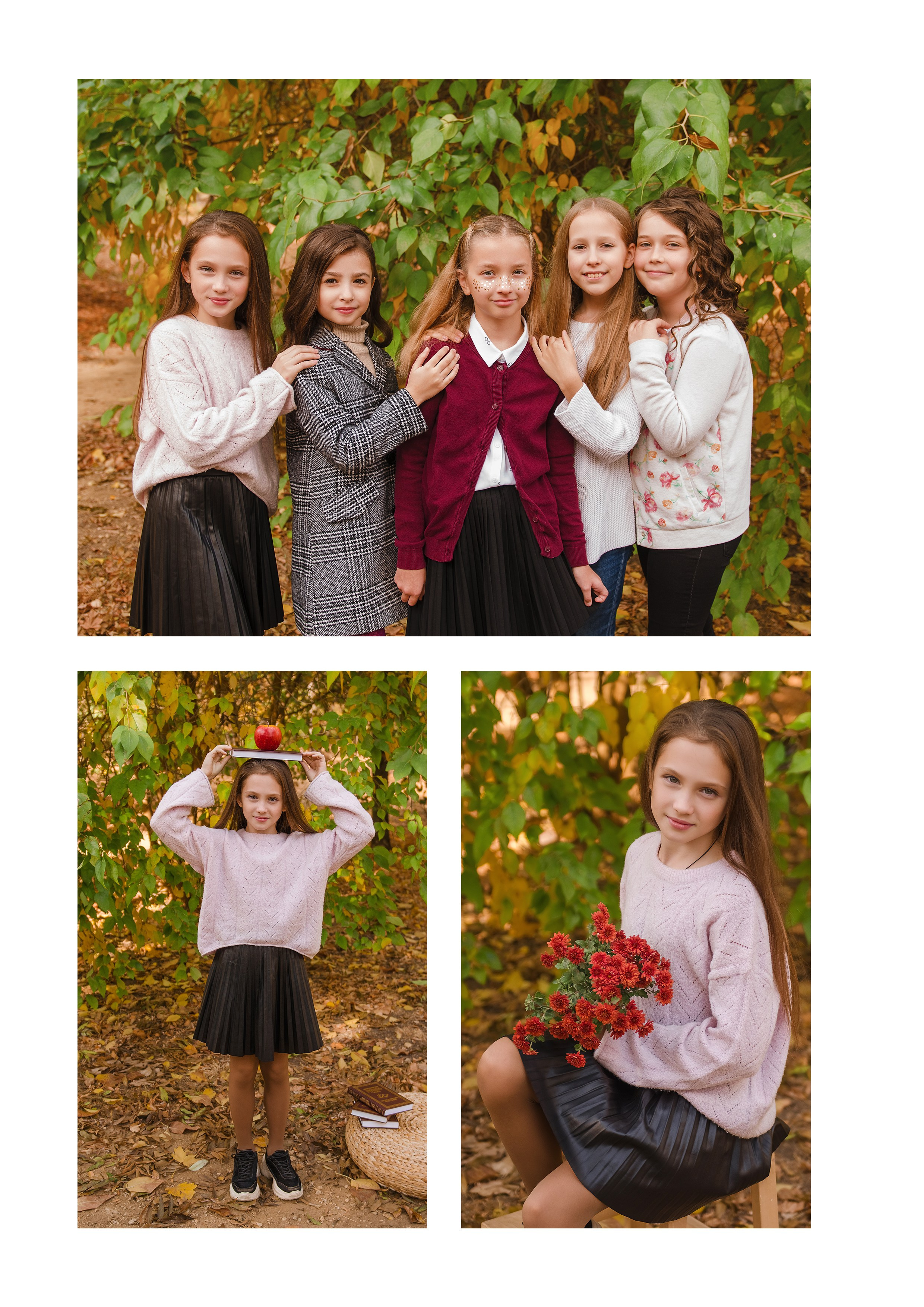 Дизайн «Классика». Стильные выпускные альбомы и индивидуальные фотосессии в Таганроге