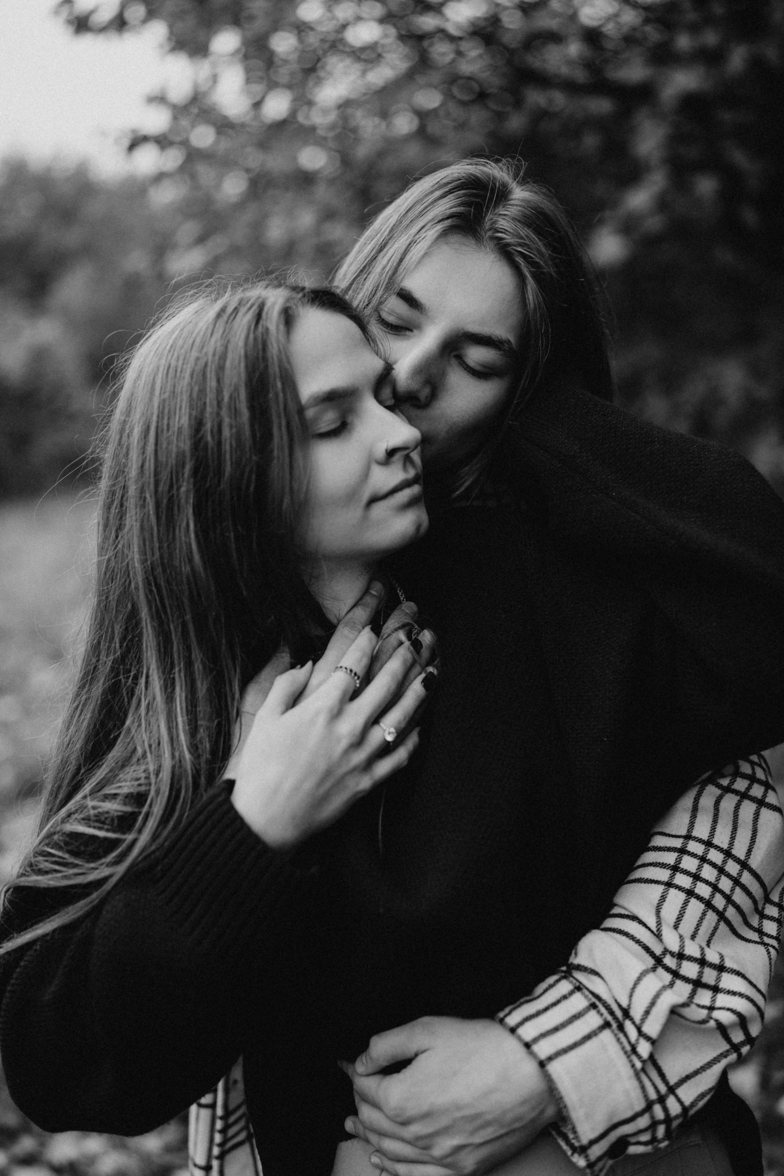 Ксюша и Руслан. Фотограф Катя Весна