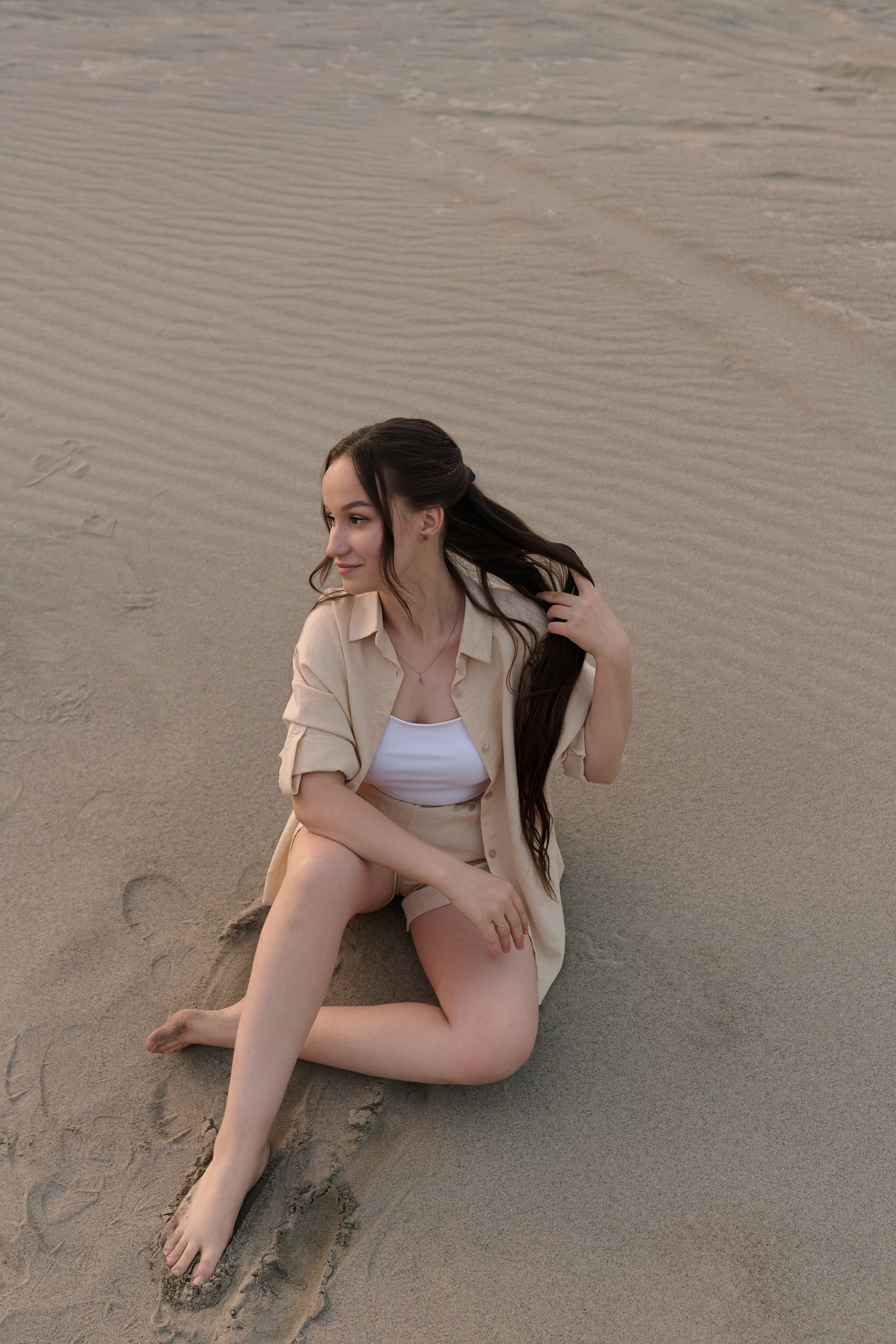 Пески. Свадебный фотограф Екатеринбург/Челябинск — Любовь Волохова