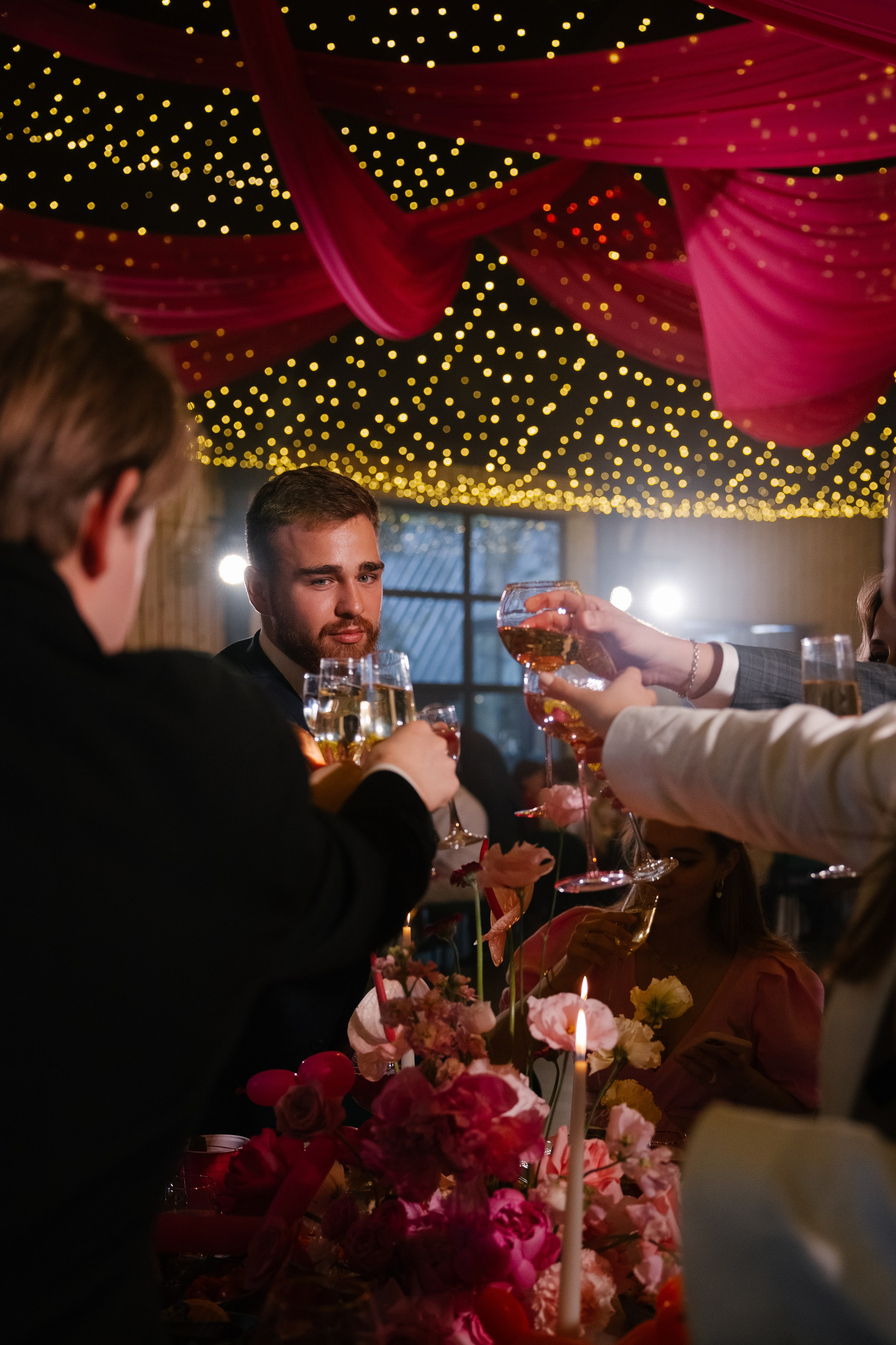 Максим и Александра. Свадебный фотограф Полина Панина