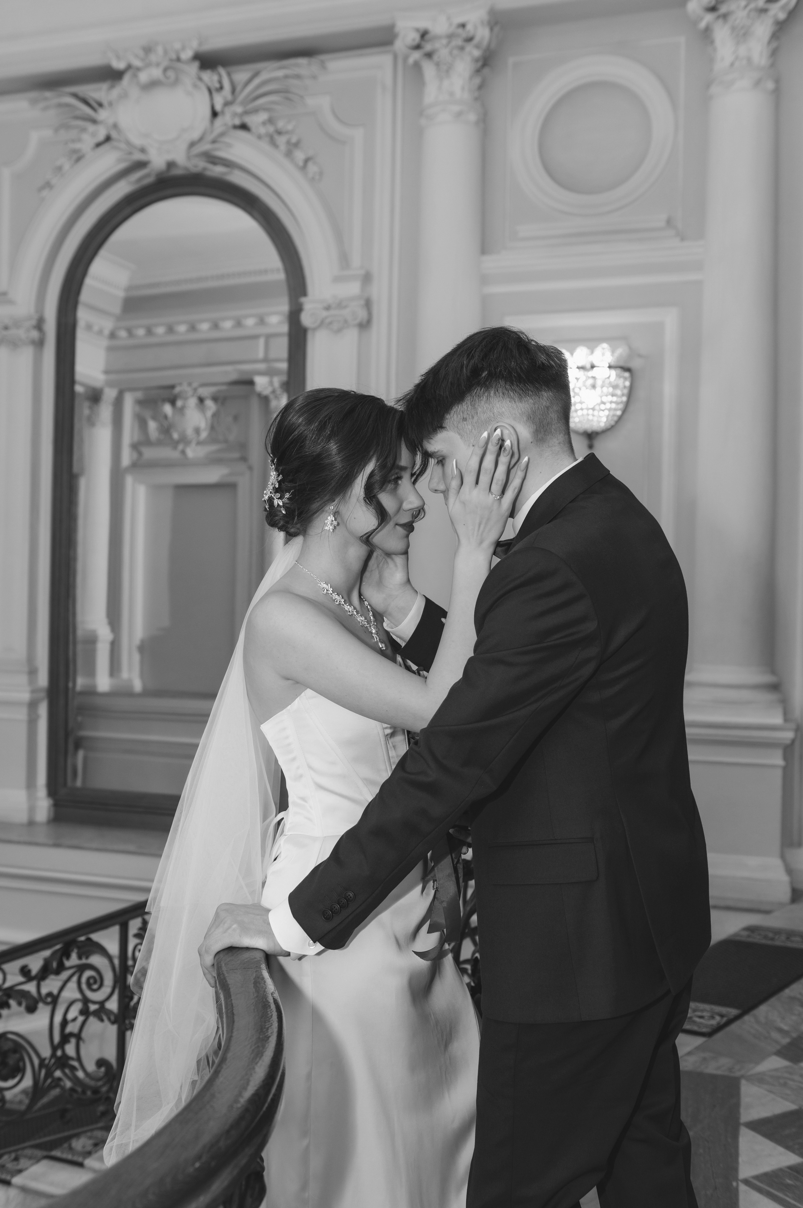 Валерия и Раймонд. Свадебный и семейный фотограф в Санкт-Петербурге — Мария Черепанова