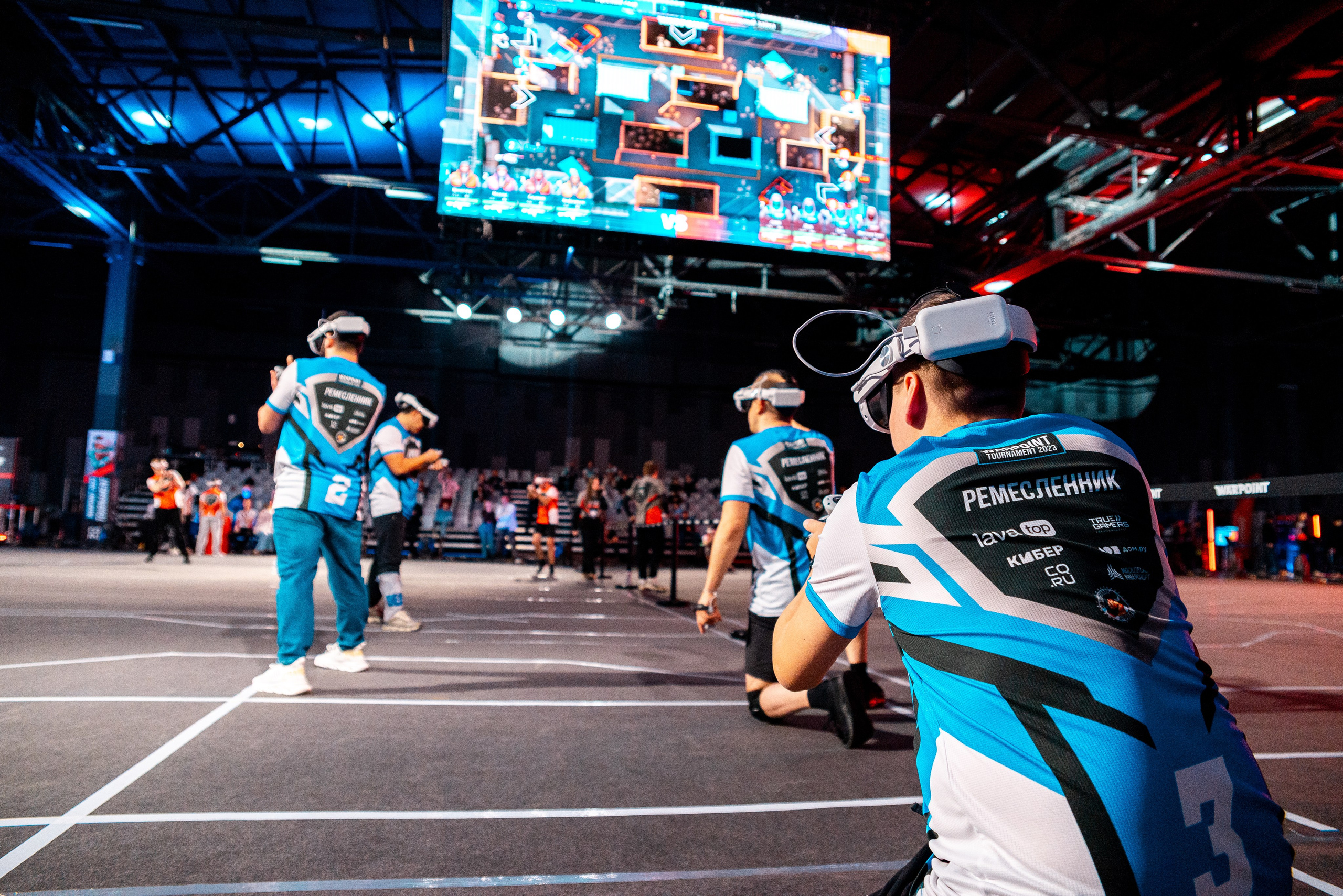 Warpoint Fest. Москва. Фотограф Москва Александра Клименко