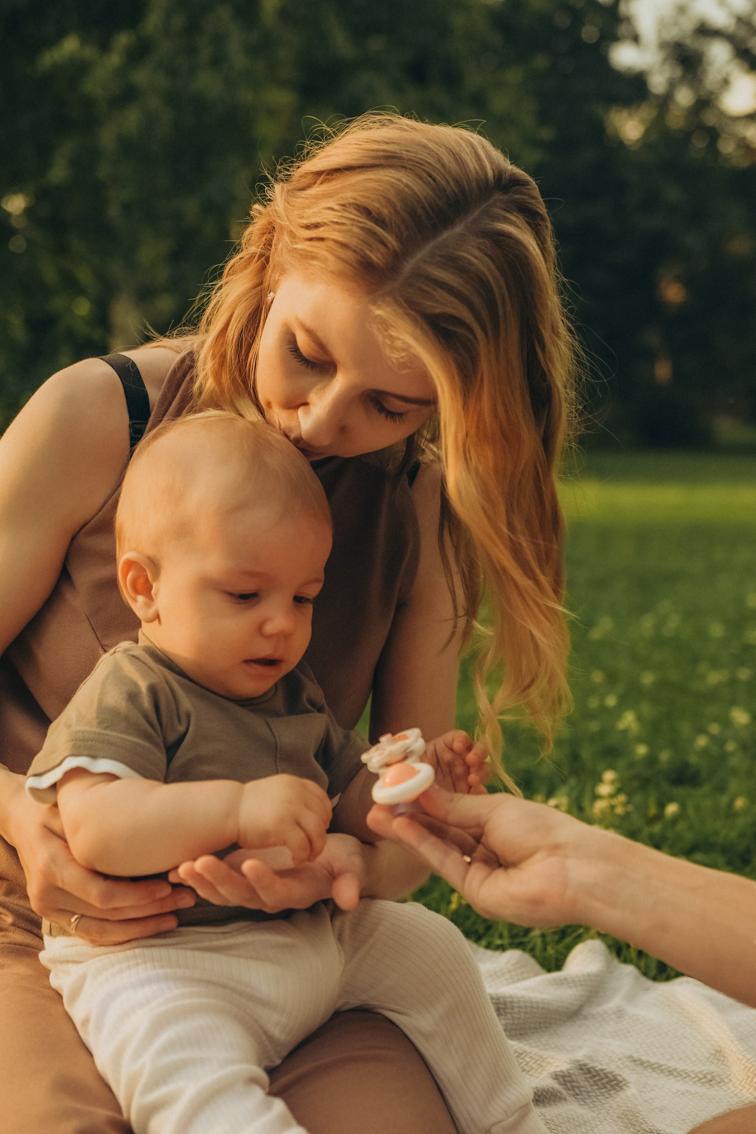 Июльский вечер. Гаврилова Настя семейный фотограф lifestyle в Москве
