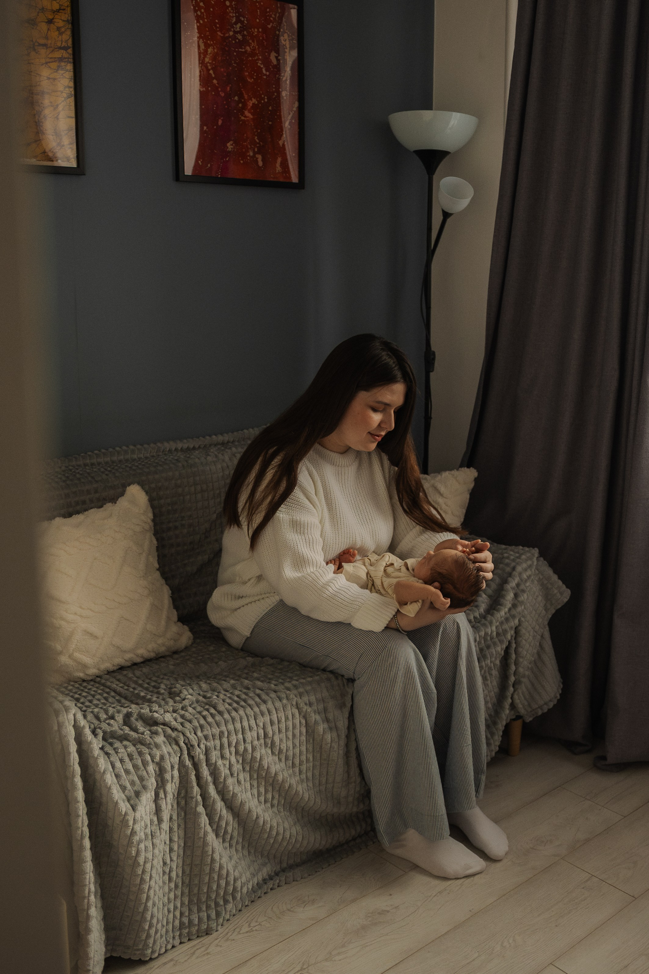 Платон. Гаврилова Настя семейный фотограф lifestyle в Москве