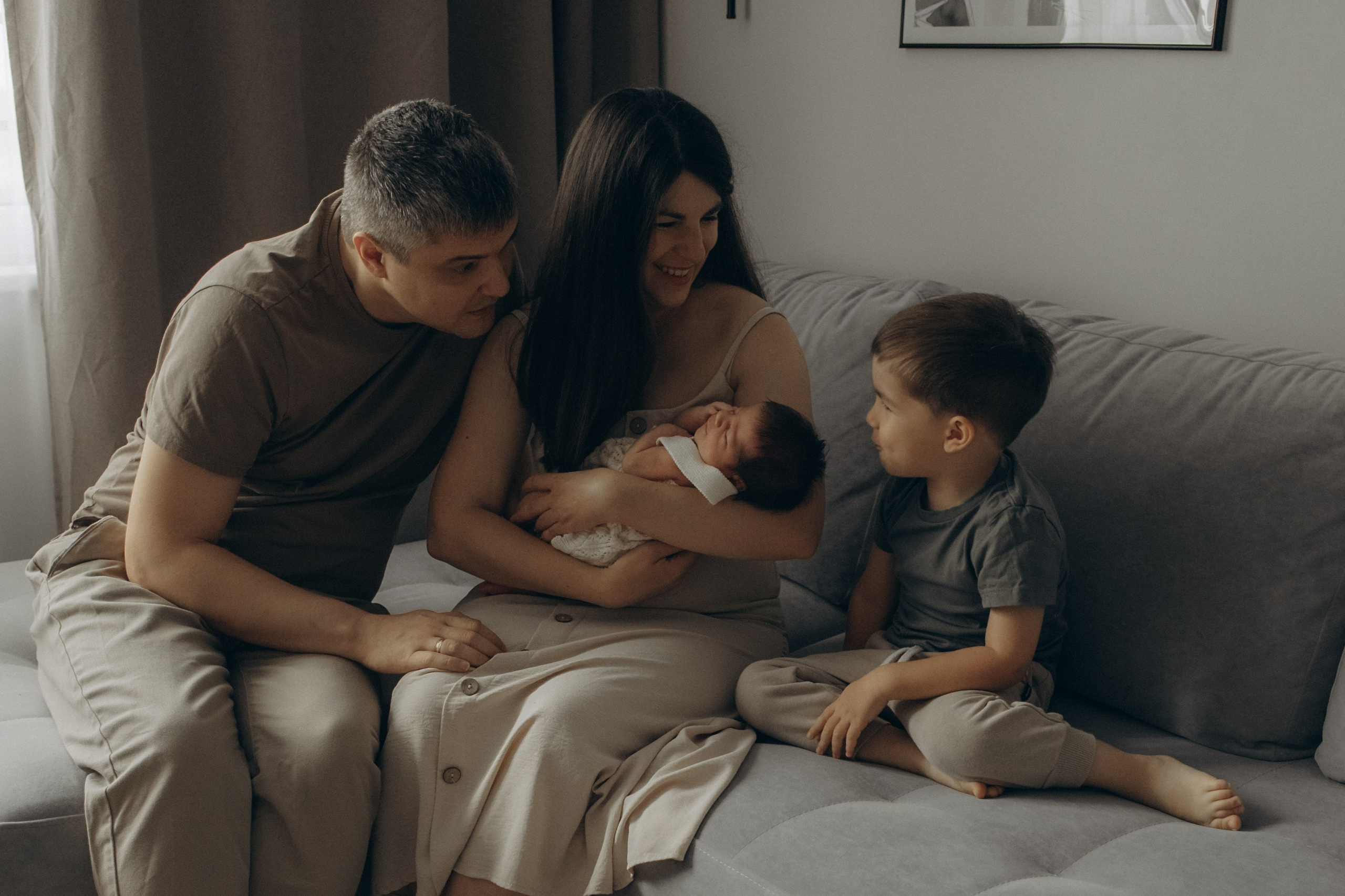 Мирослава. Гаврилова Настя семейный фотограф lifestyle в Москве