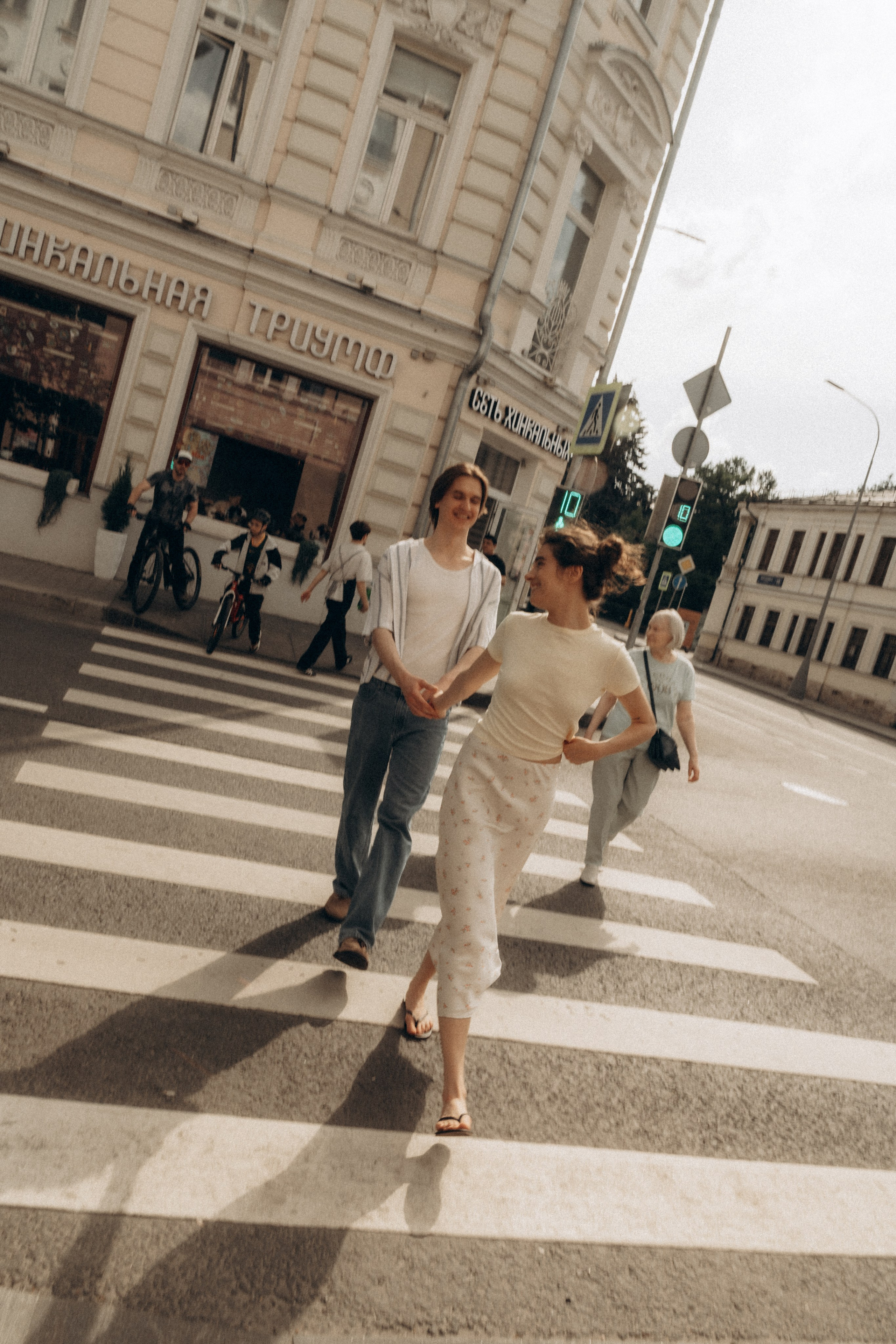 Жаркий июнь. Гаврилова Настя семейный фотограф lifestyle в Москве