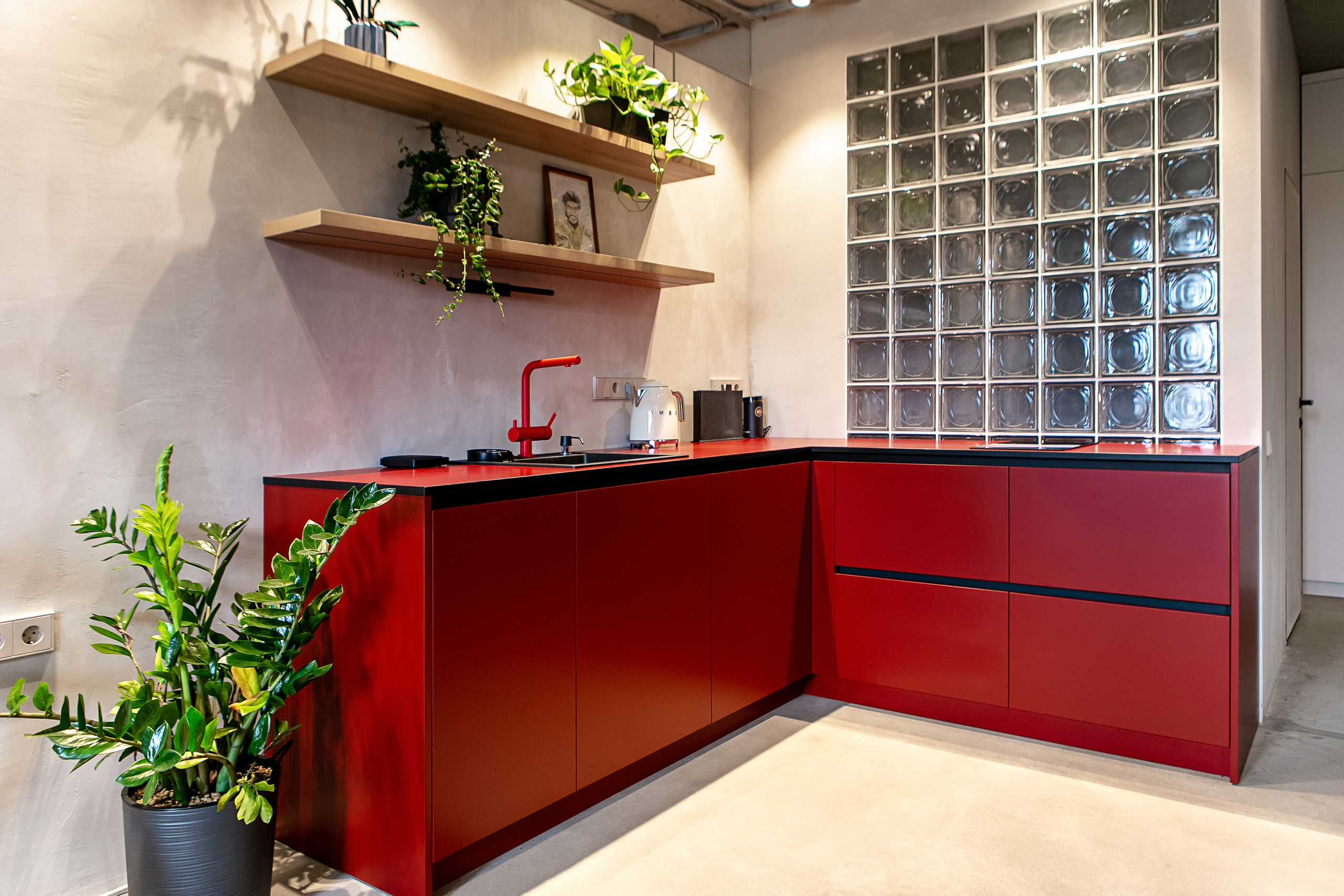 Интерьер ЖК Ирнест. Контент фотограф, съемка для маркетплейсов, фуд съемка и репортажи в Новосибирске Ралия Галеева