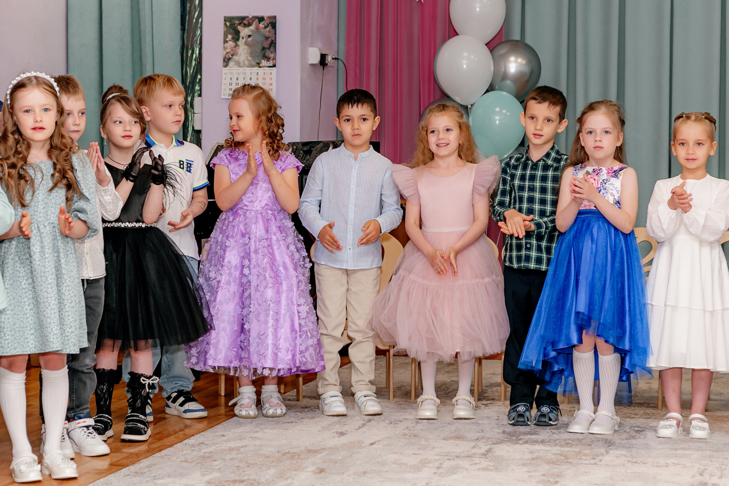 ВЫПУСКНОЙ ДЕТСКИЙ САД. Контент фотограф, съемка для маркетплейсов, фуд съемка и репортажи в Новосибирске Ралия Галеева