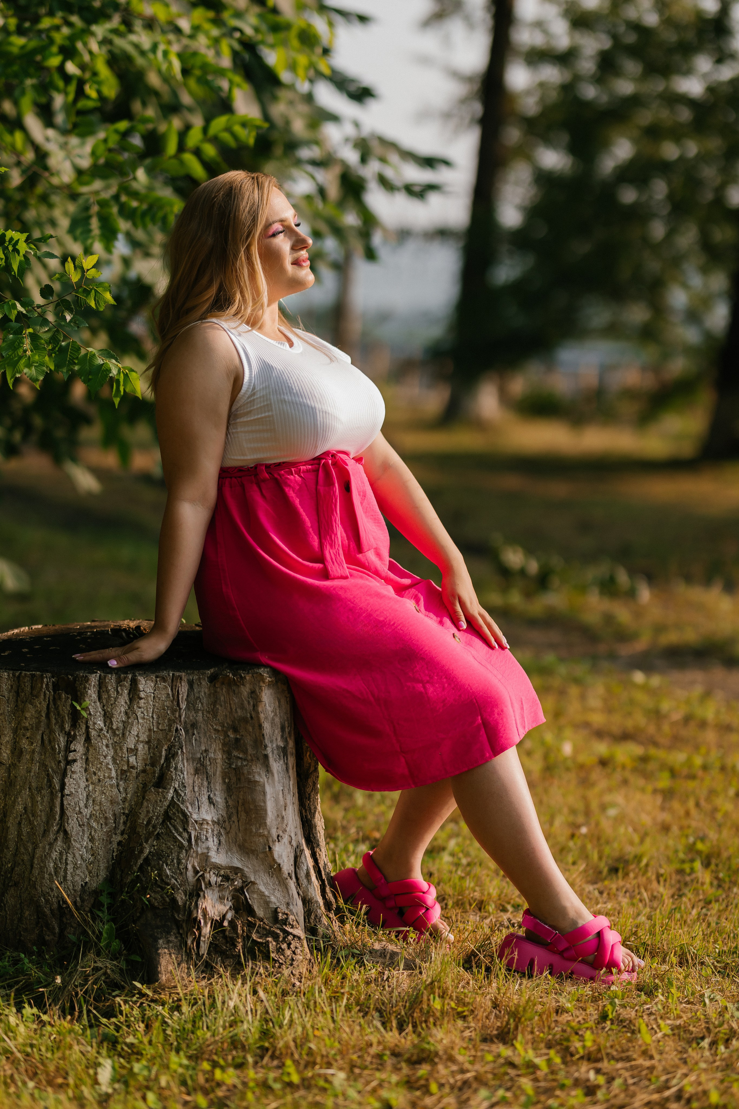 Индивидульные фотосессии. Фотограф Облучье