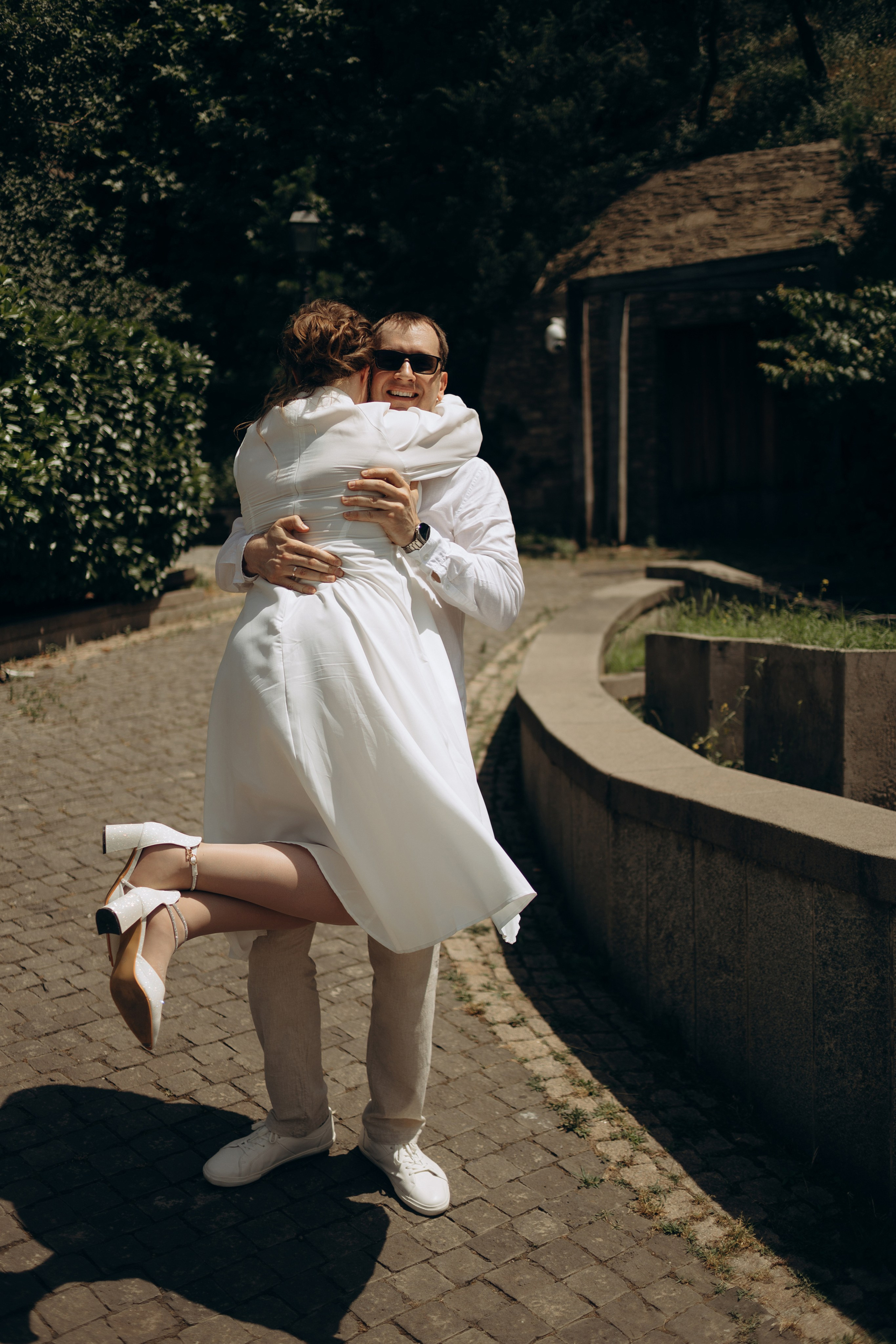 Анна и Евгений. Фотограф в Тбилиси Наталья Фомина