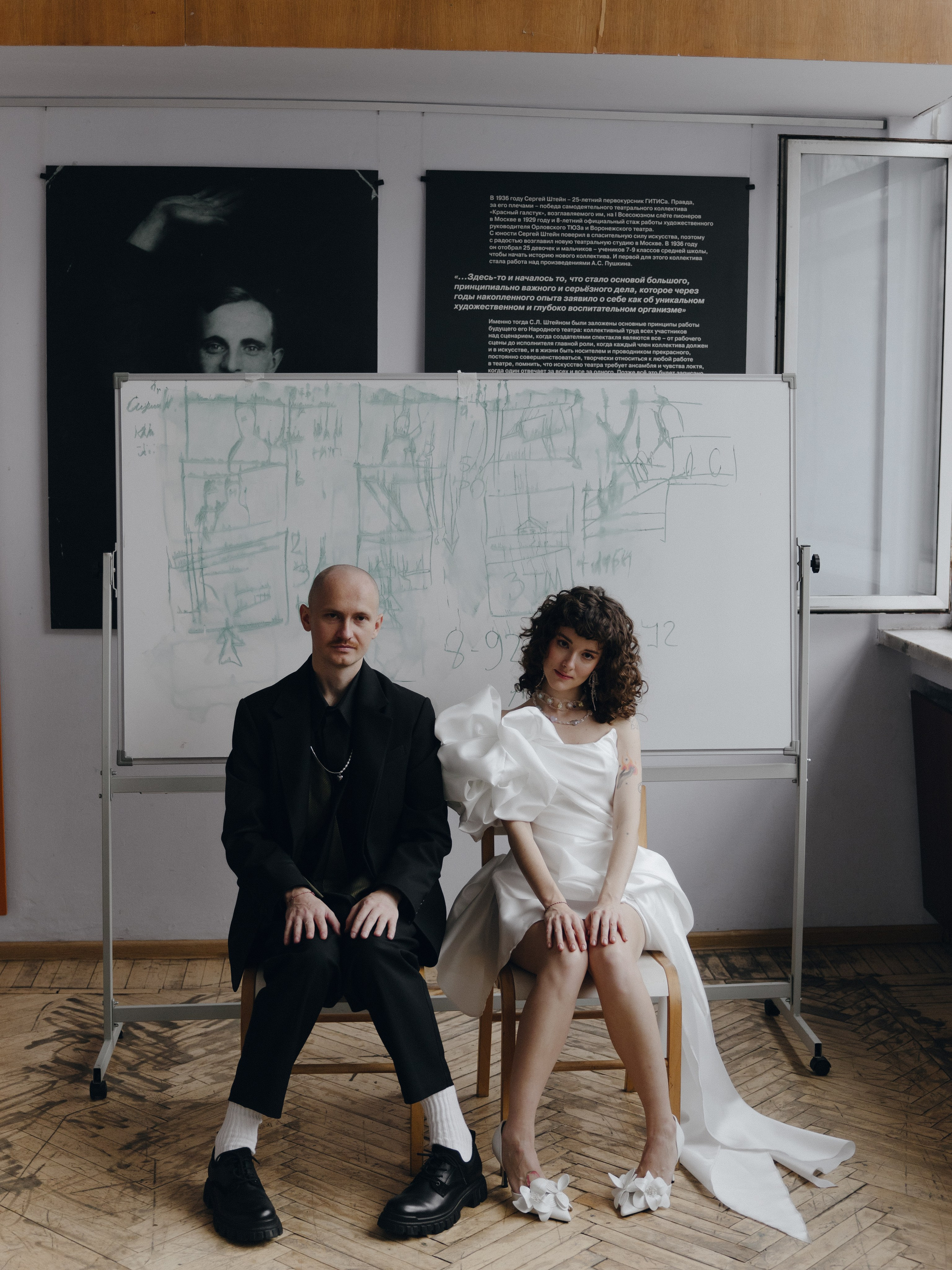 НЕМАНЕКЕНЫ. Свадебный фотограф в Ижевске Диля Ахмадишина