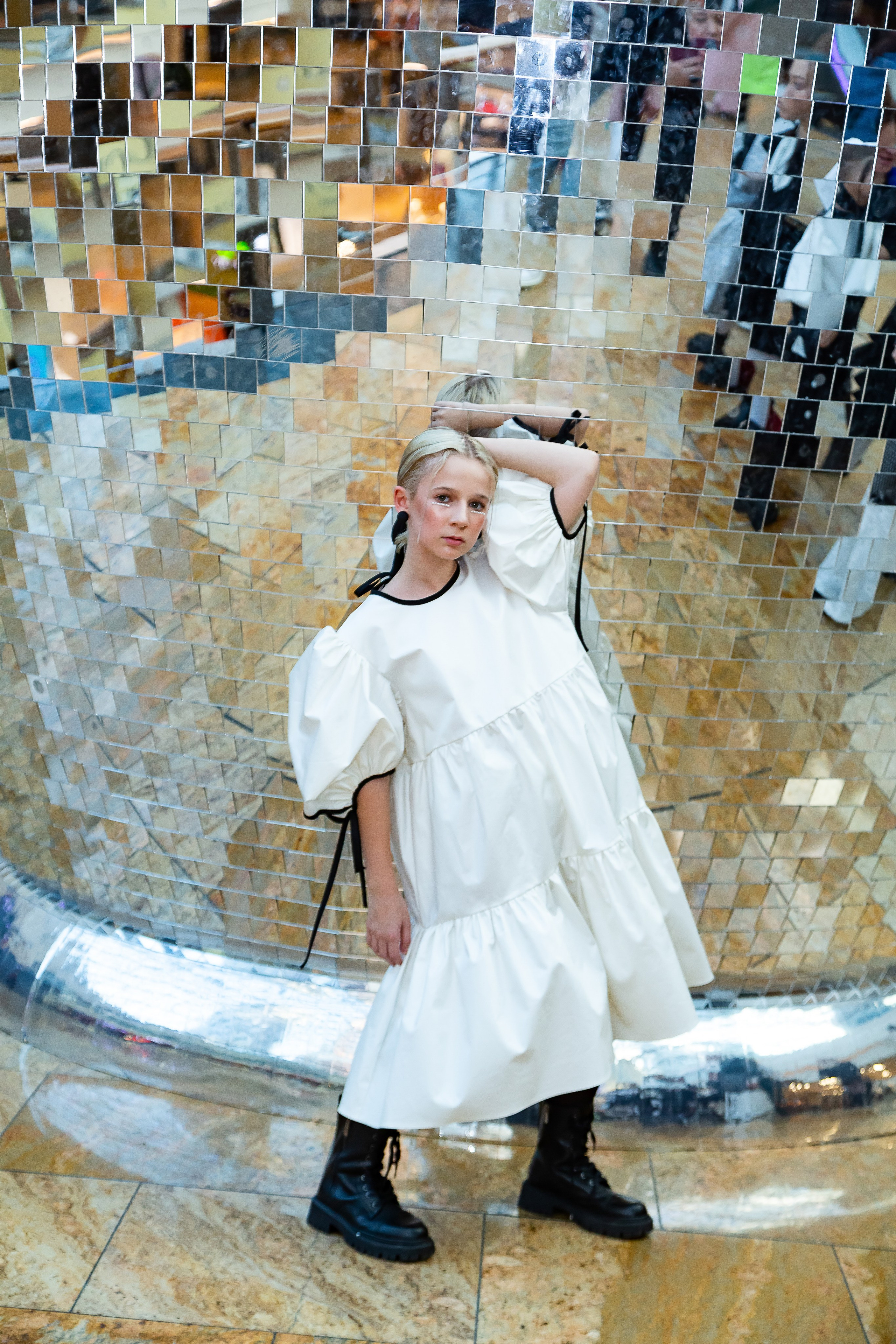 Алена Токарева дизайнер.Афимол. Фотограф Елена Лагода