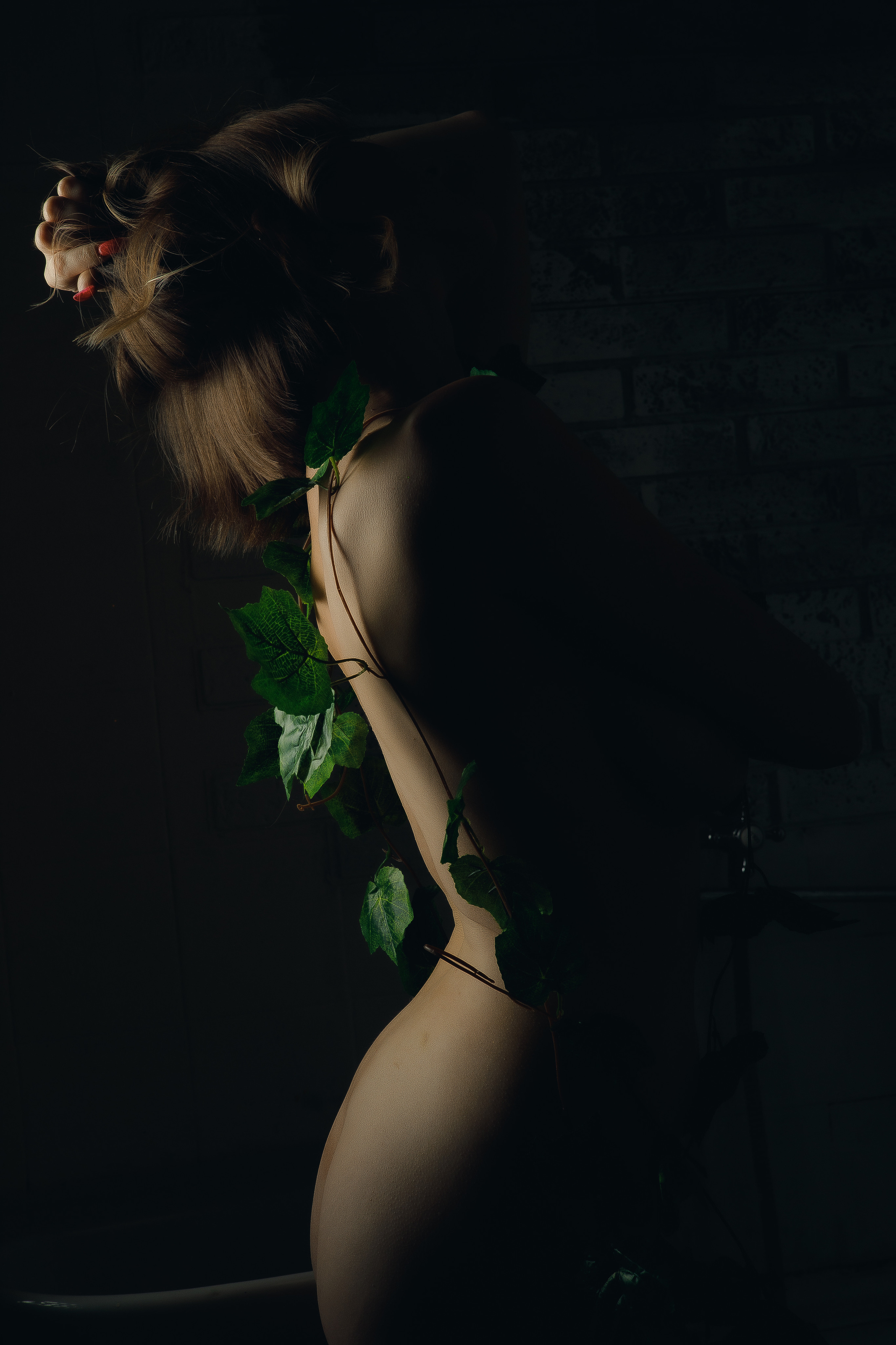 Будуар. Art and Fashion Фотограф в Москве Чупаков Дмитрий