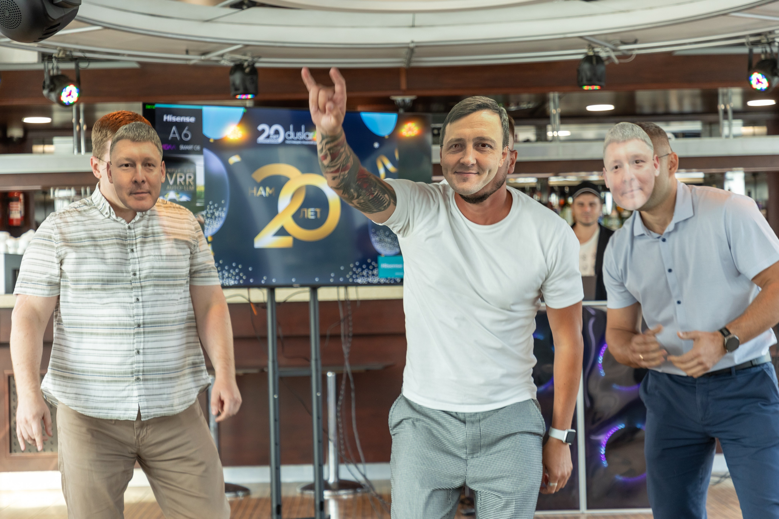 Корпоратив. Фотограф в Москве Алексей Липилин