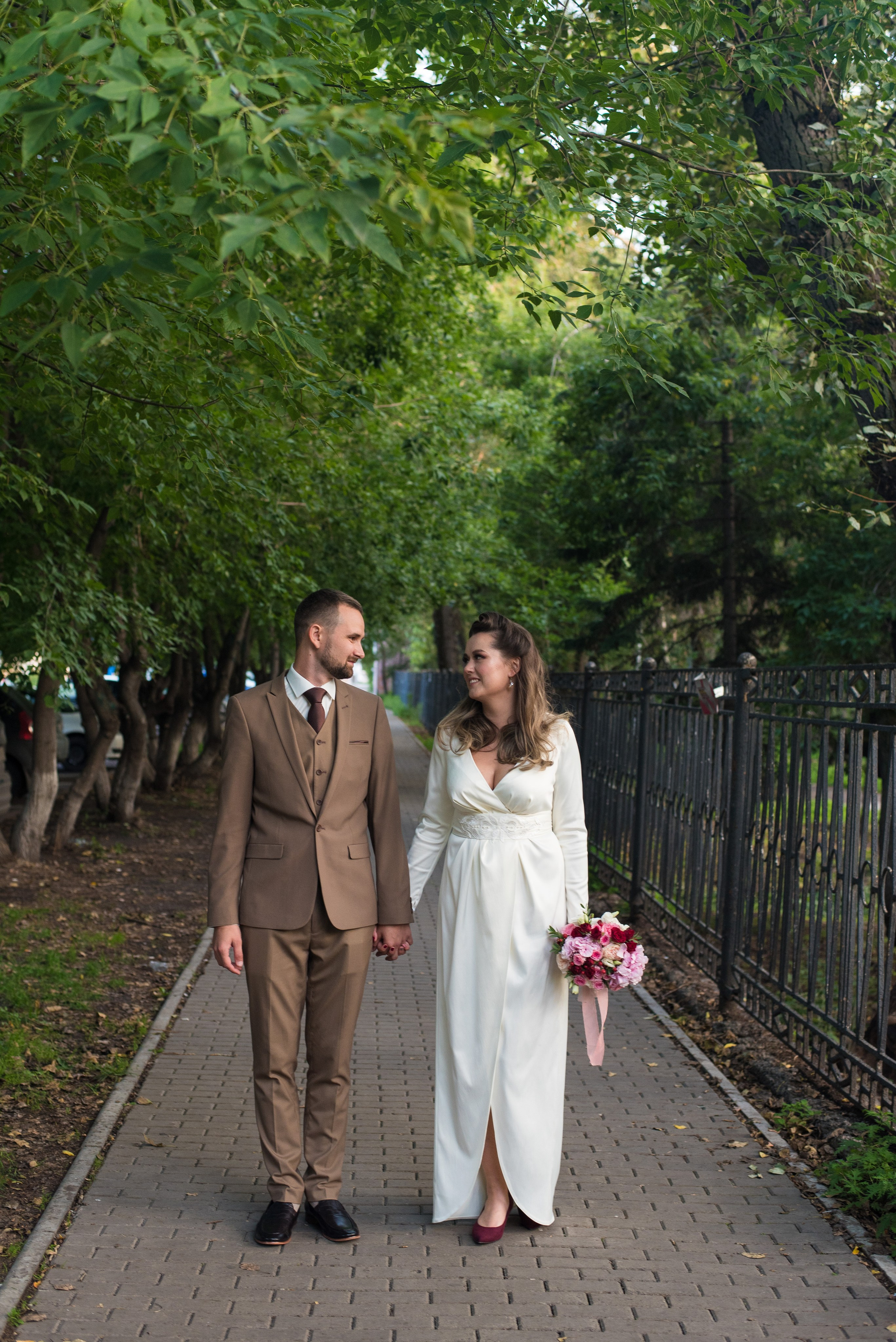 Свадебные съемки. Фотограф в Москве, Красногорске Анна Силицкая