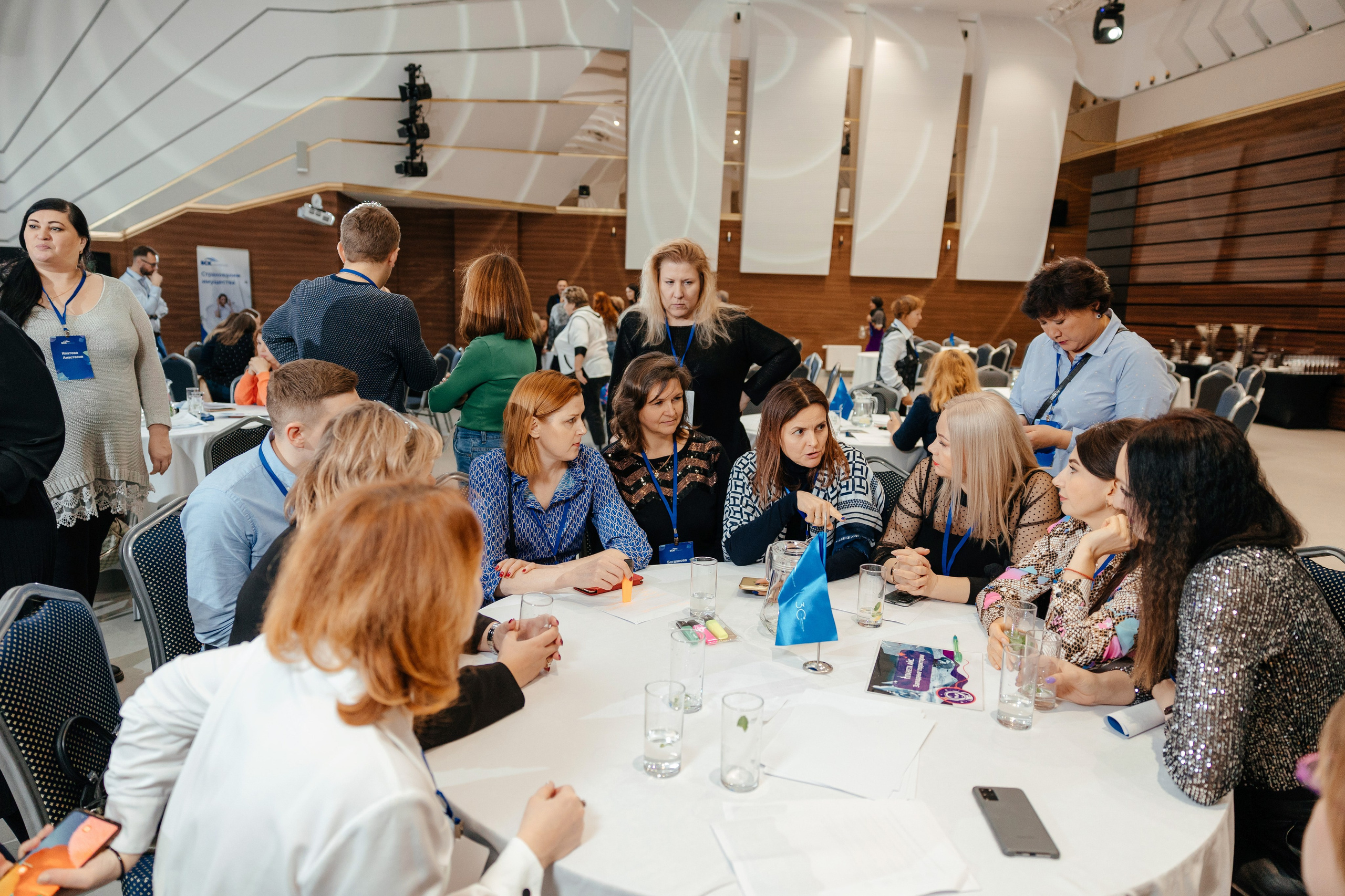 ВСК — форум агентов. Фотограф для бизнеса Константин Брусницын в Екатеринбурге