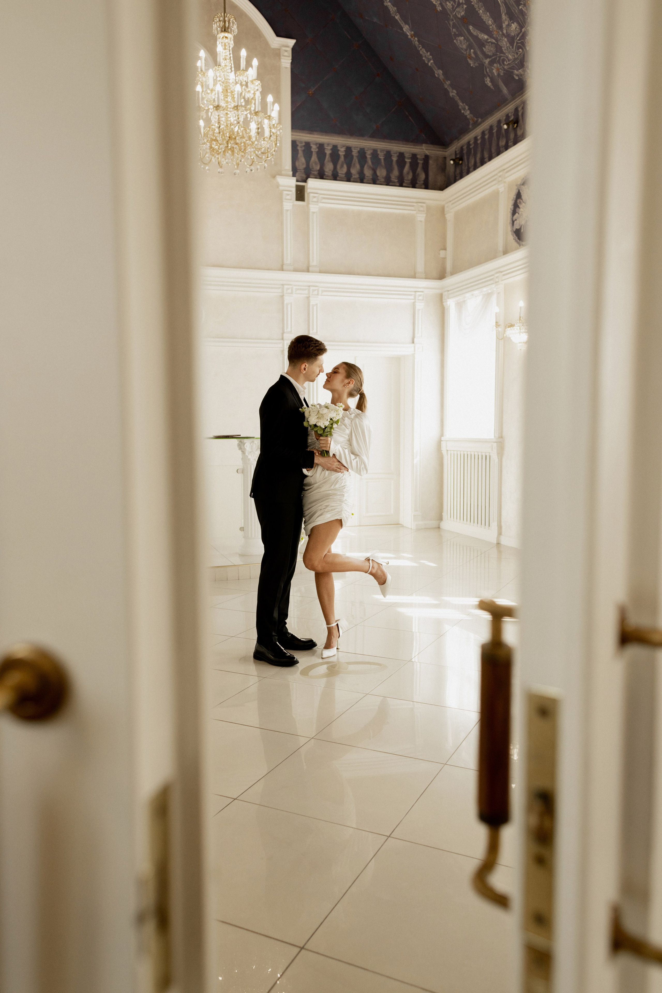 Леша и Настя. Портретный фотограф Дорошко Анастасия