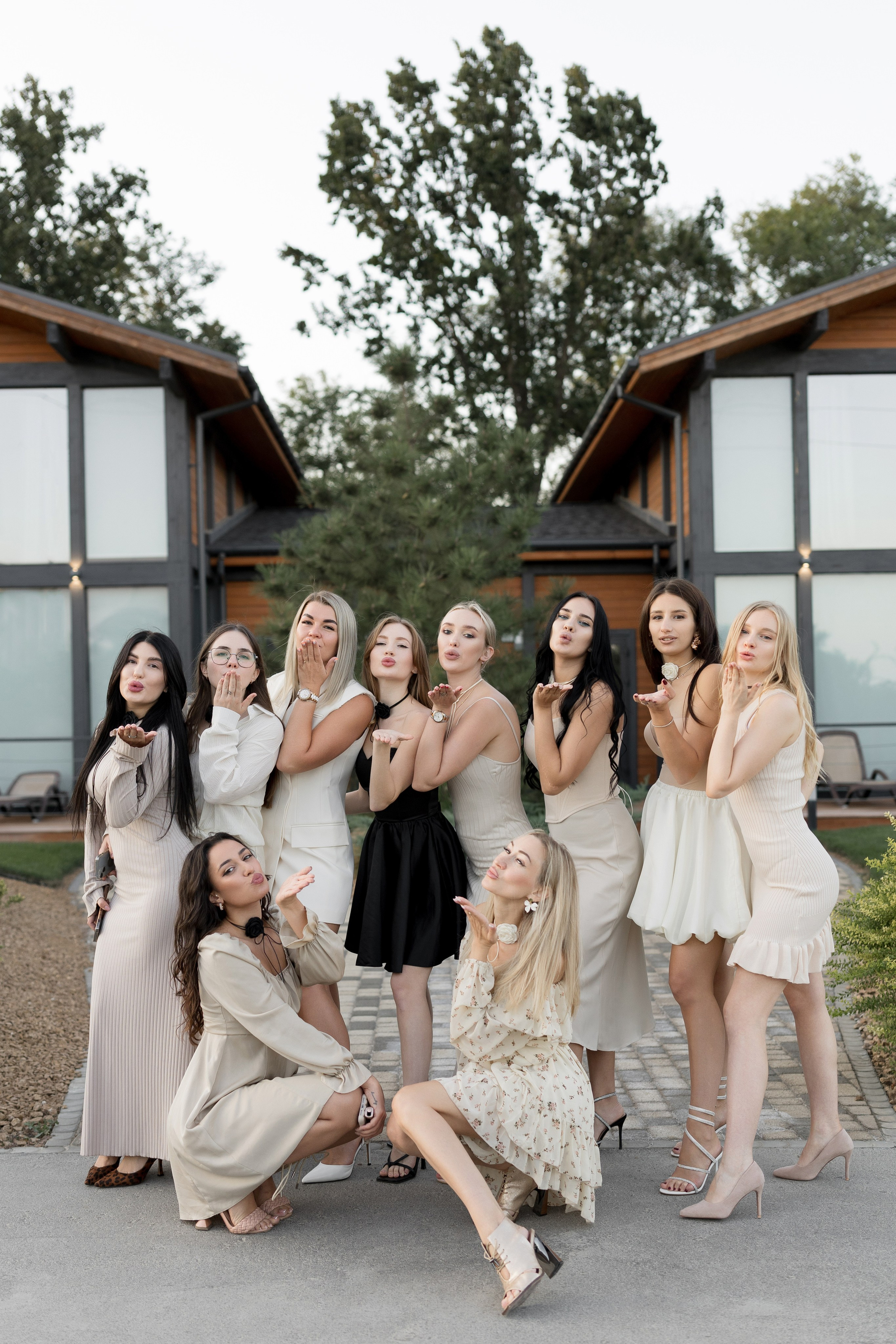 Девичник Виолетты. Анастасия Безуглова- свадебный фотограф в Таганроге