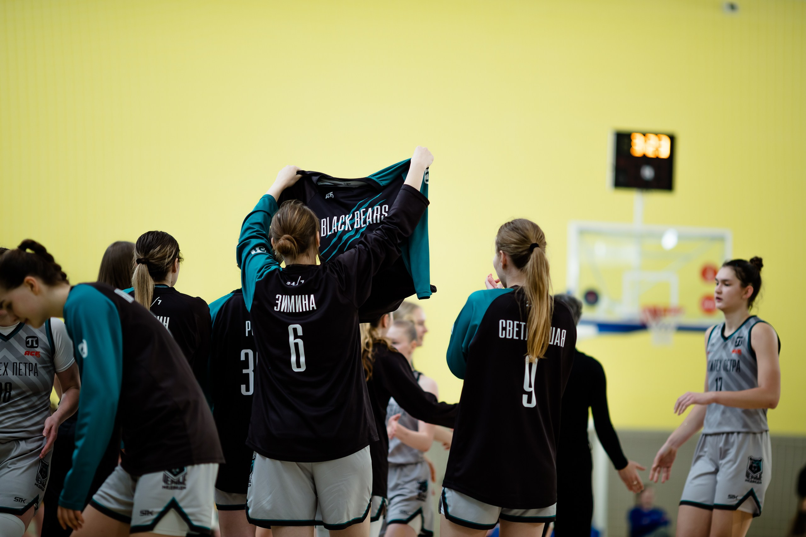 АСБ / ЧГУ-Атланта-ЧМ. Фотография