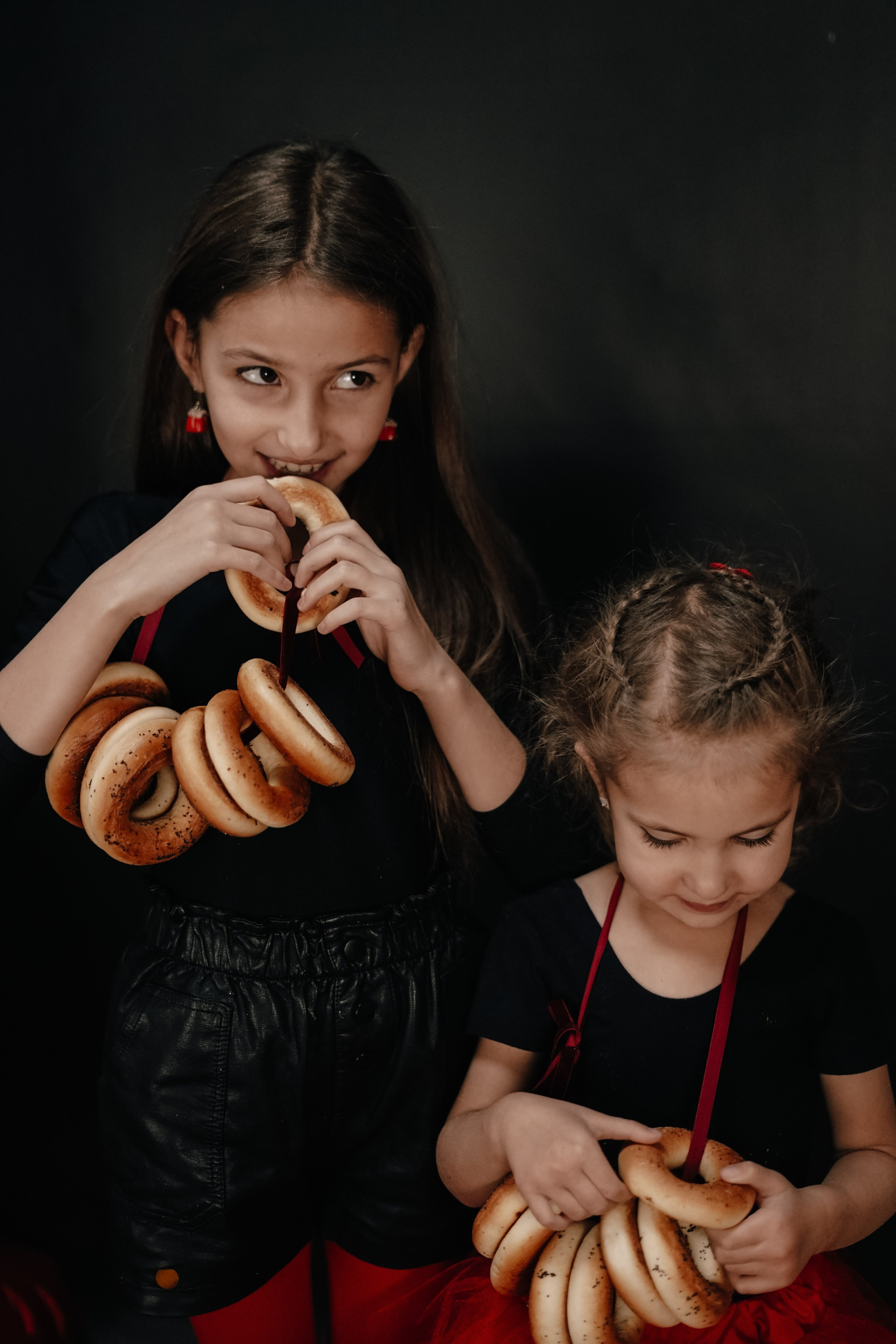 НОВОГОДНИЙ ФОТОПРОЕКТ. Портретный и семейный фотограф в Мариуполе, РФ. Даша Жогло