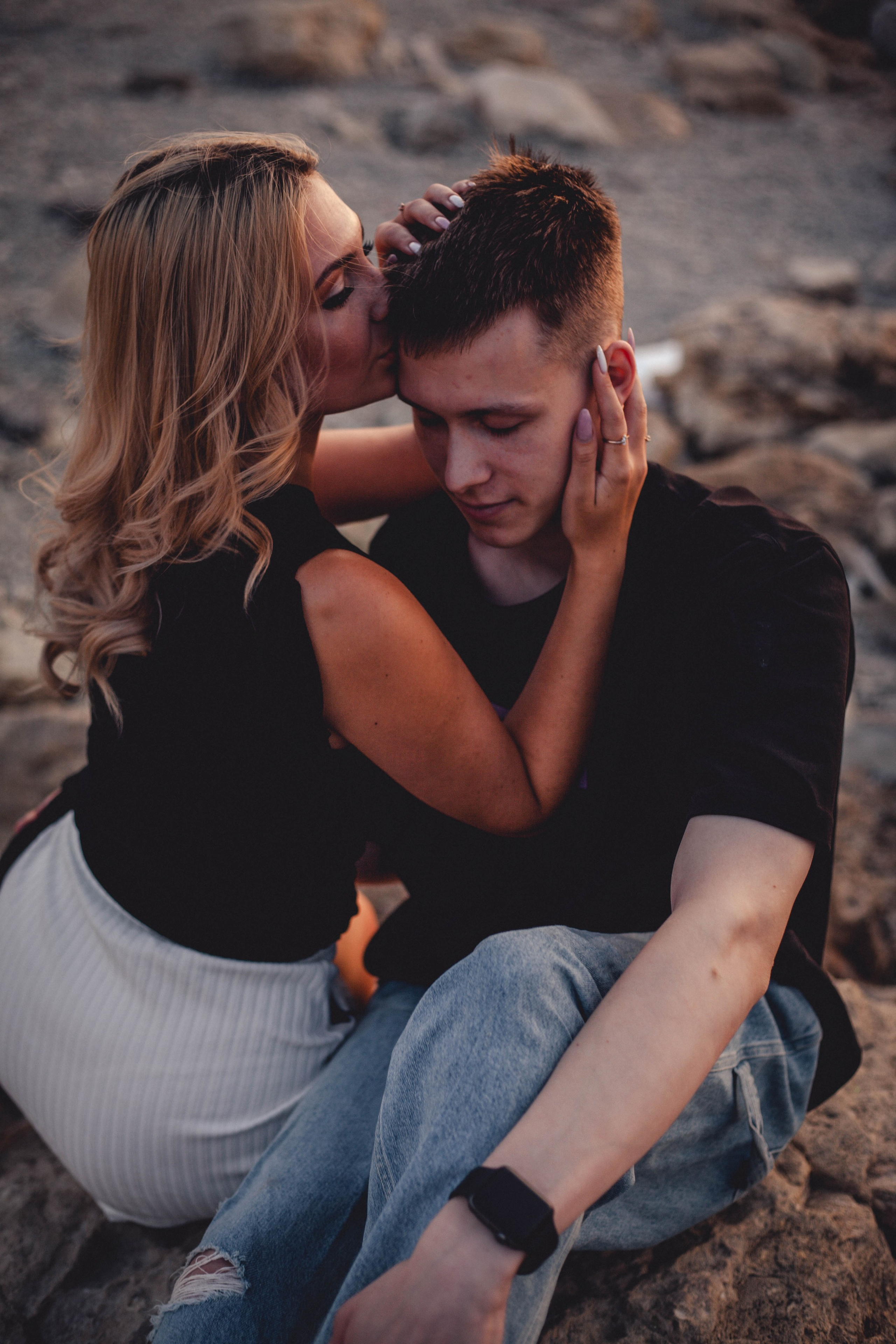 «История двух сердец». Уличный фотограф Города N