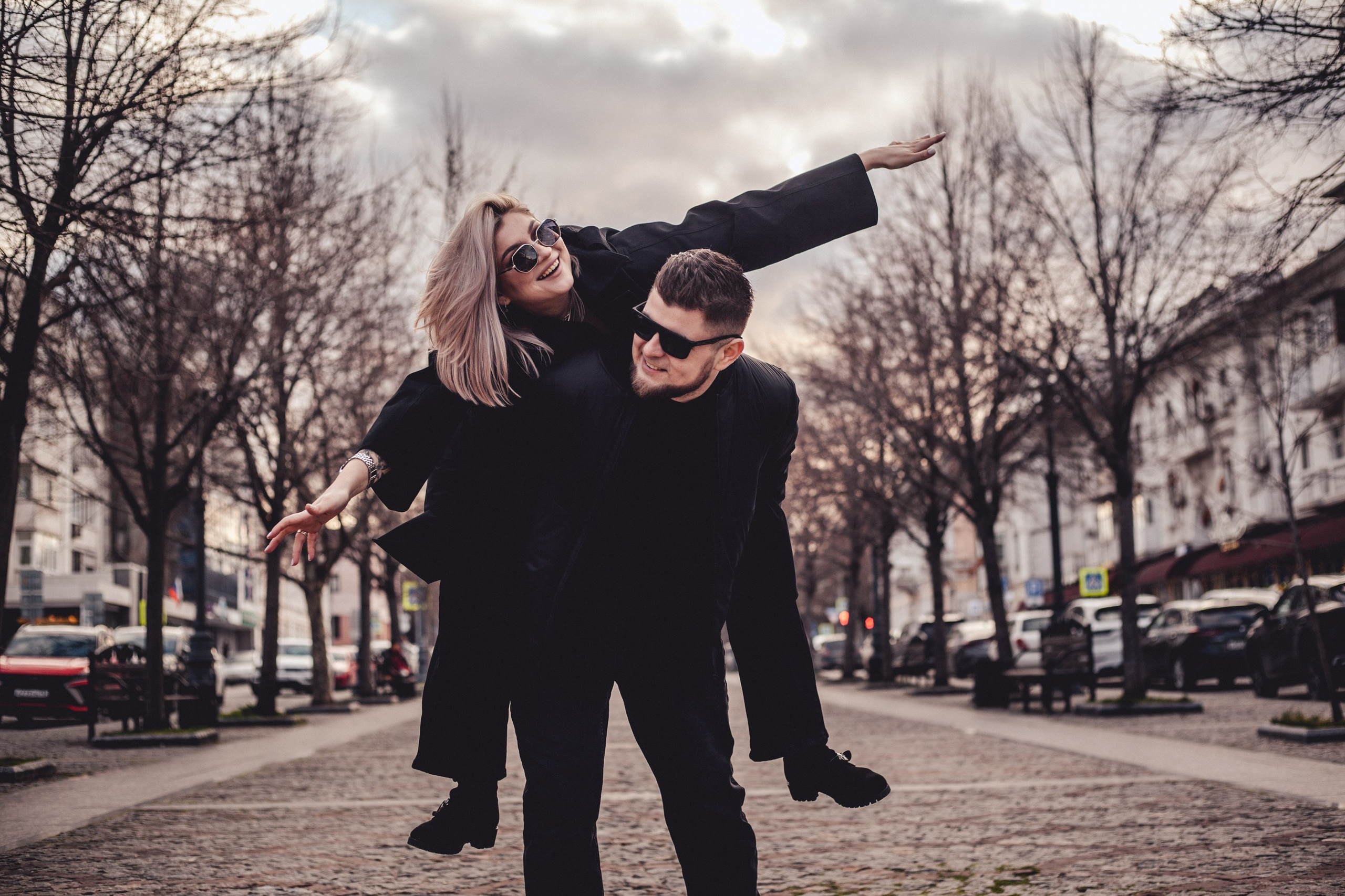 Тайны двух сердец. Уличный фотограф Города N