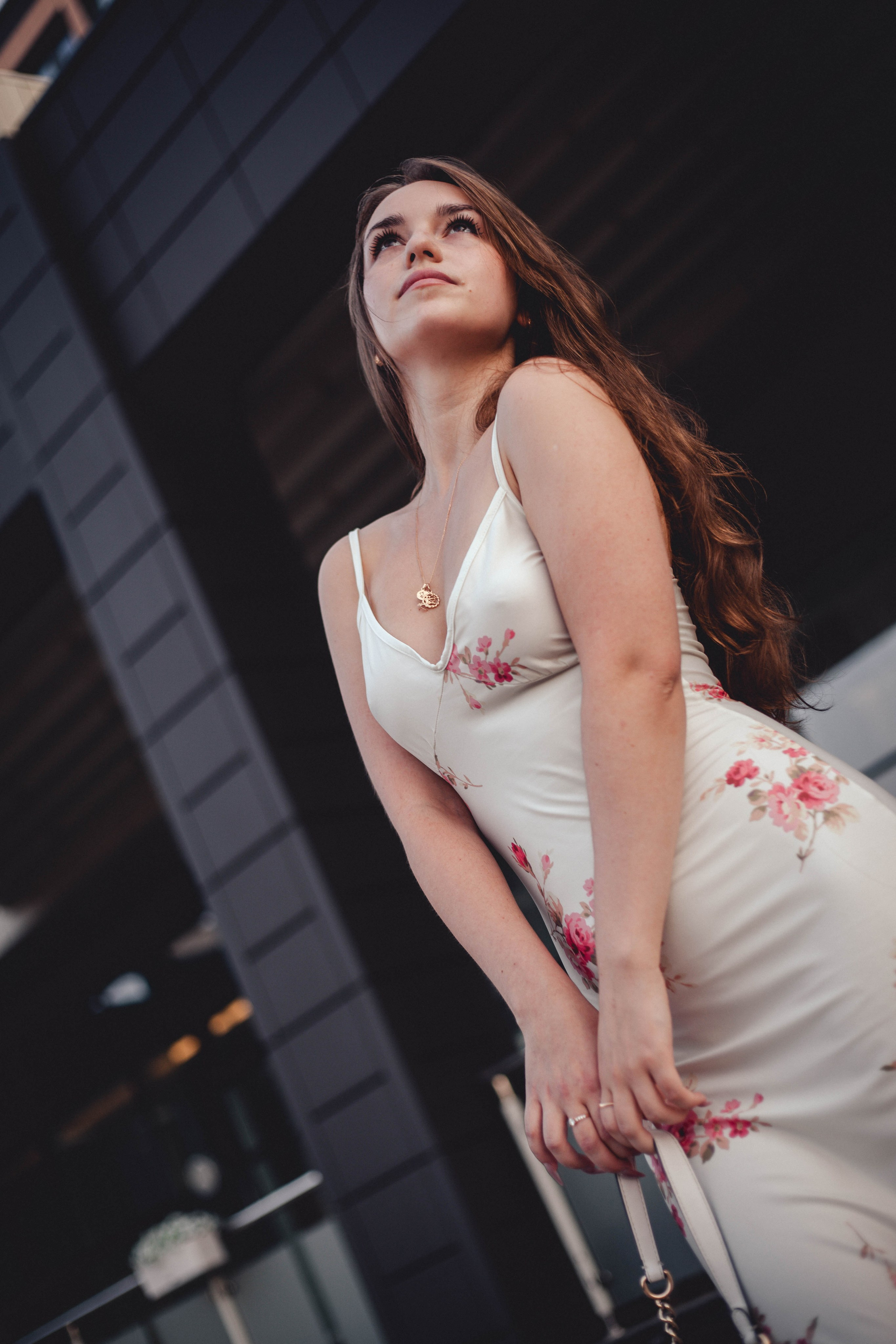 Очарование Побережья. Уличный фотограф Города N