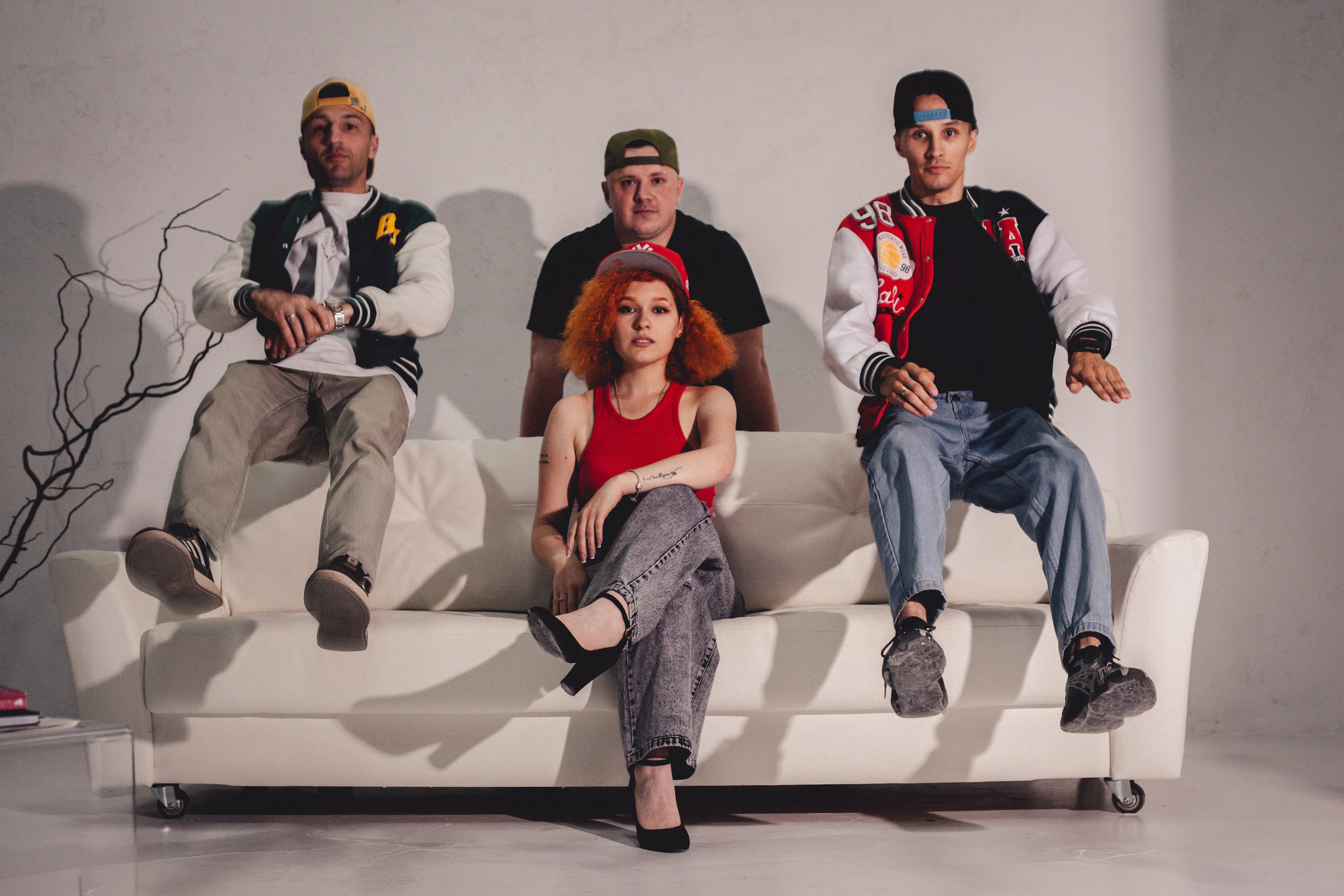 Студия. Уличный фотограф Города N