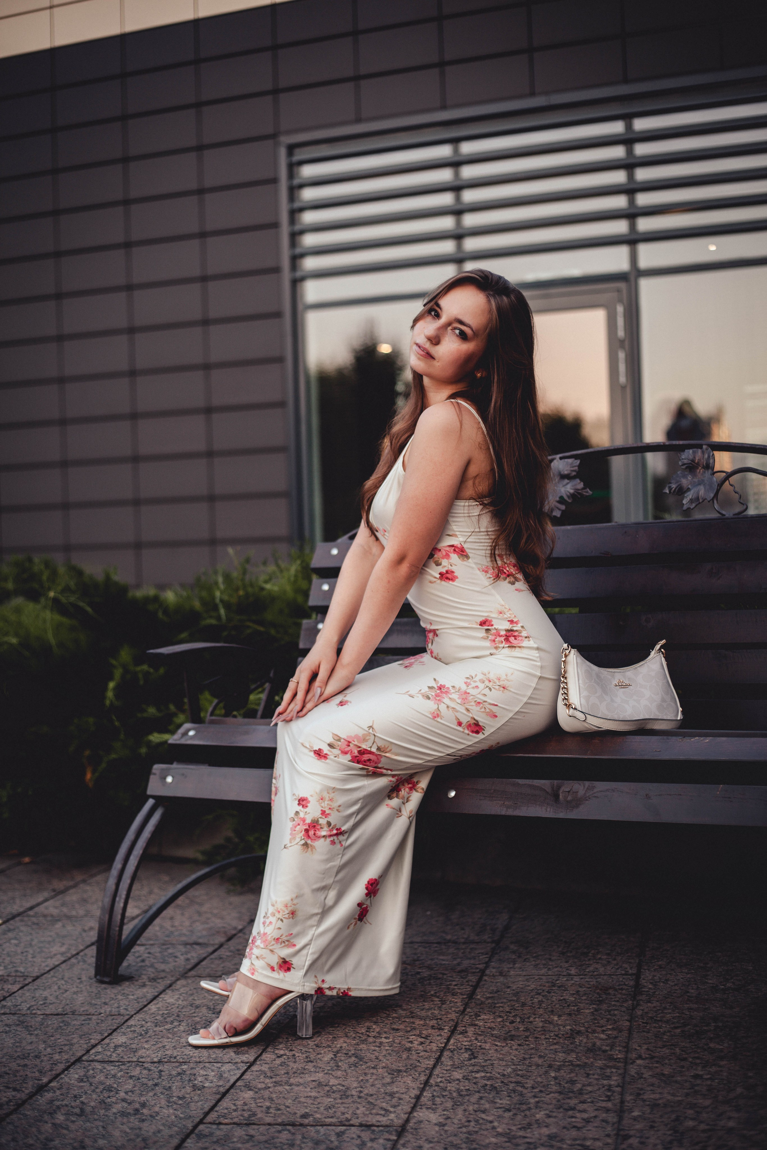 Очарование Побережья. Уличный фотограф Города N