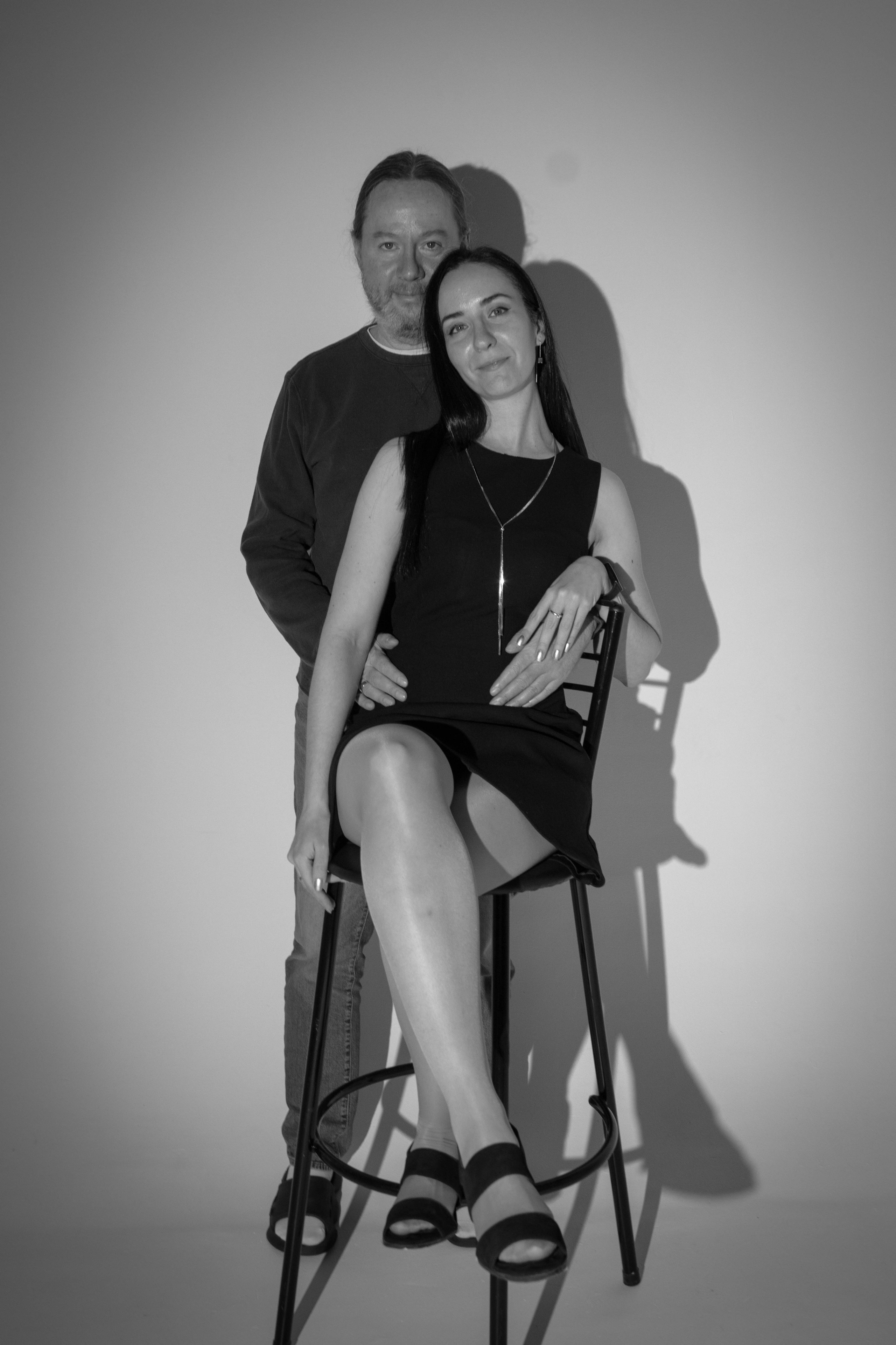 СТУДИЯ. Уличный фотограф Города N