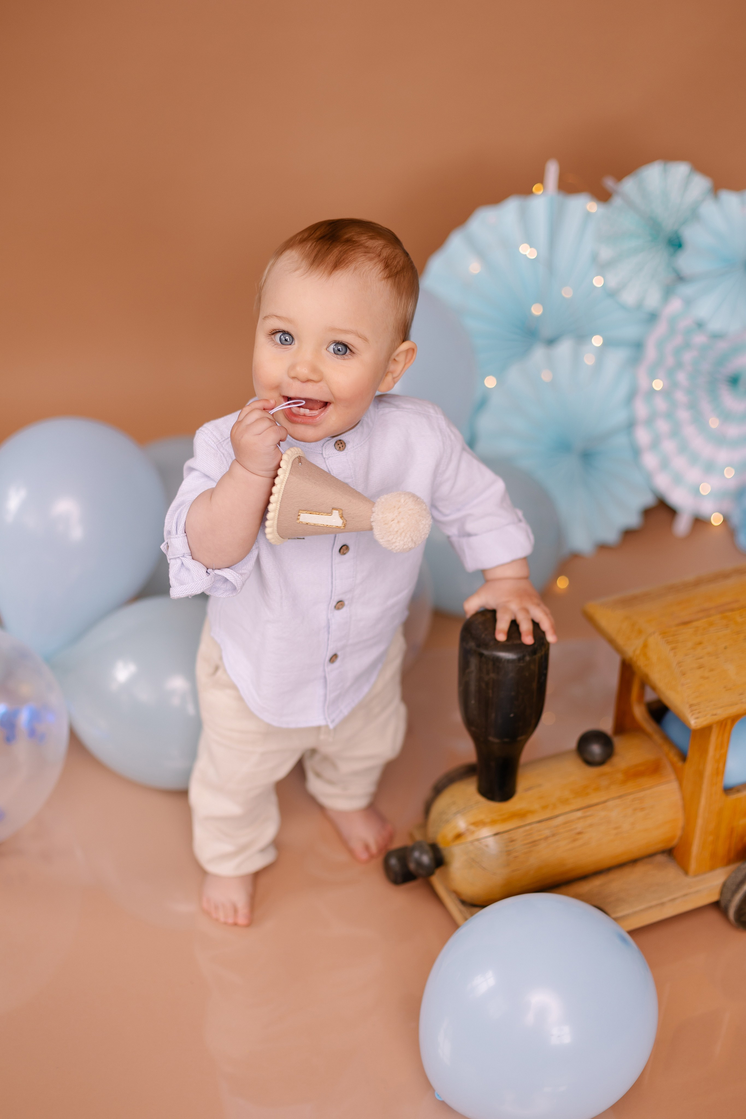 ERSTER GEBURTSTAG fotoshooting. Fotografin in München Dasha Antipina