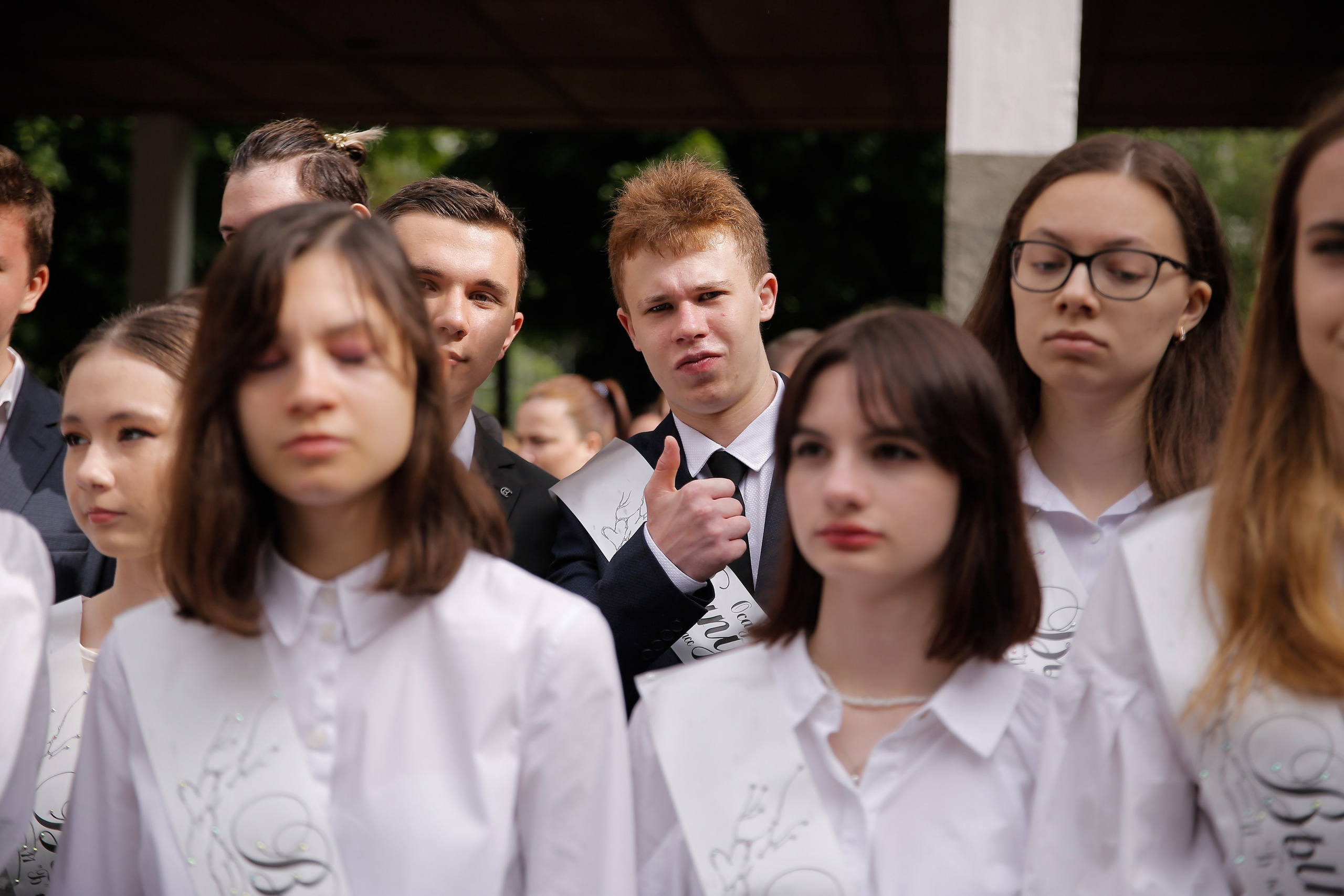 Последний звонок 11 класс. Классные выпускные альбомы Классфото Краснодар