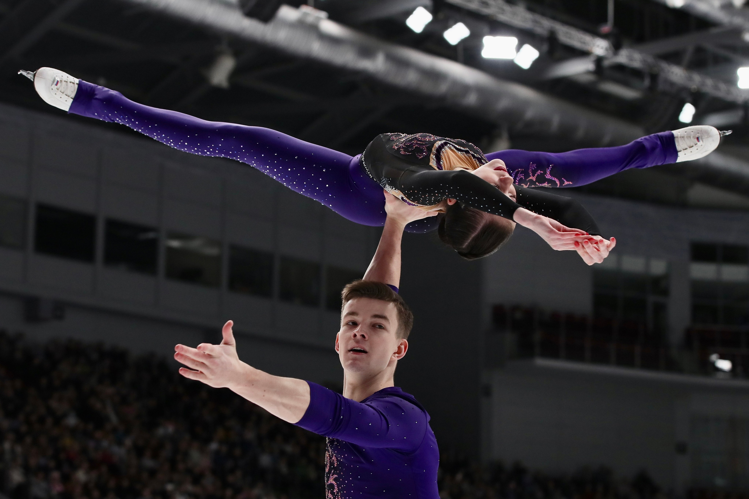 Фотосъемка зимних видов спорта. Павел Табарчук — спортивный фотограф