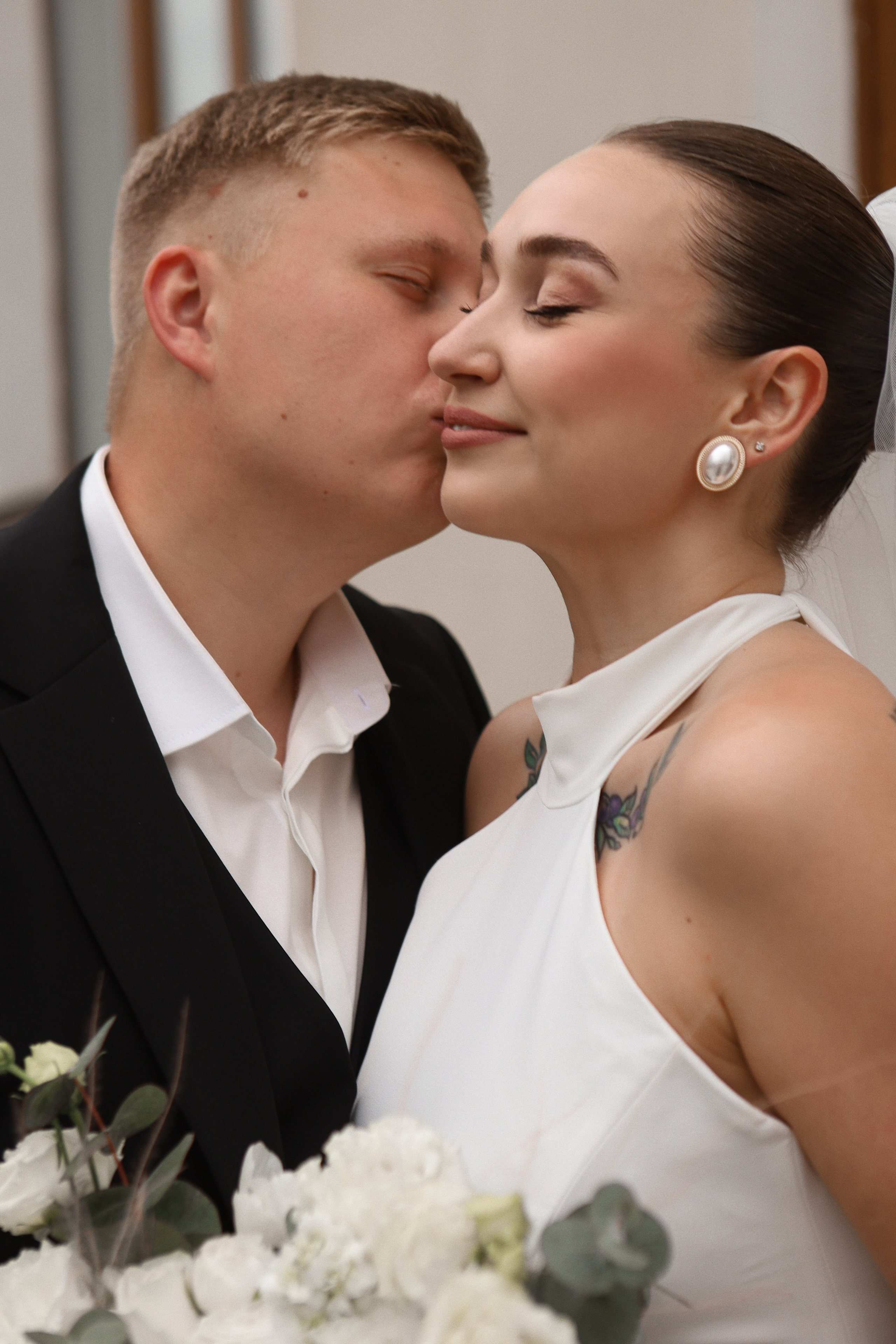 Вероника и Дмитрий. Анастасия Камал. Фотограф Саратов