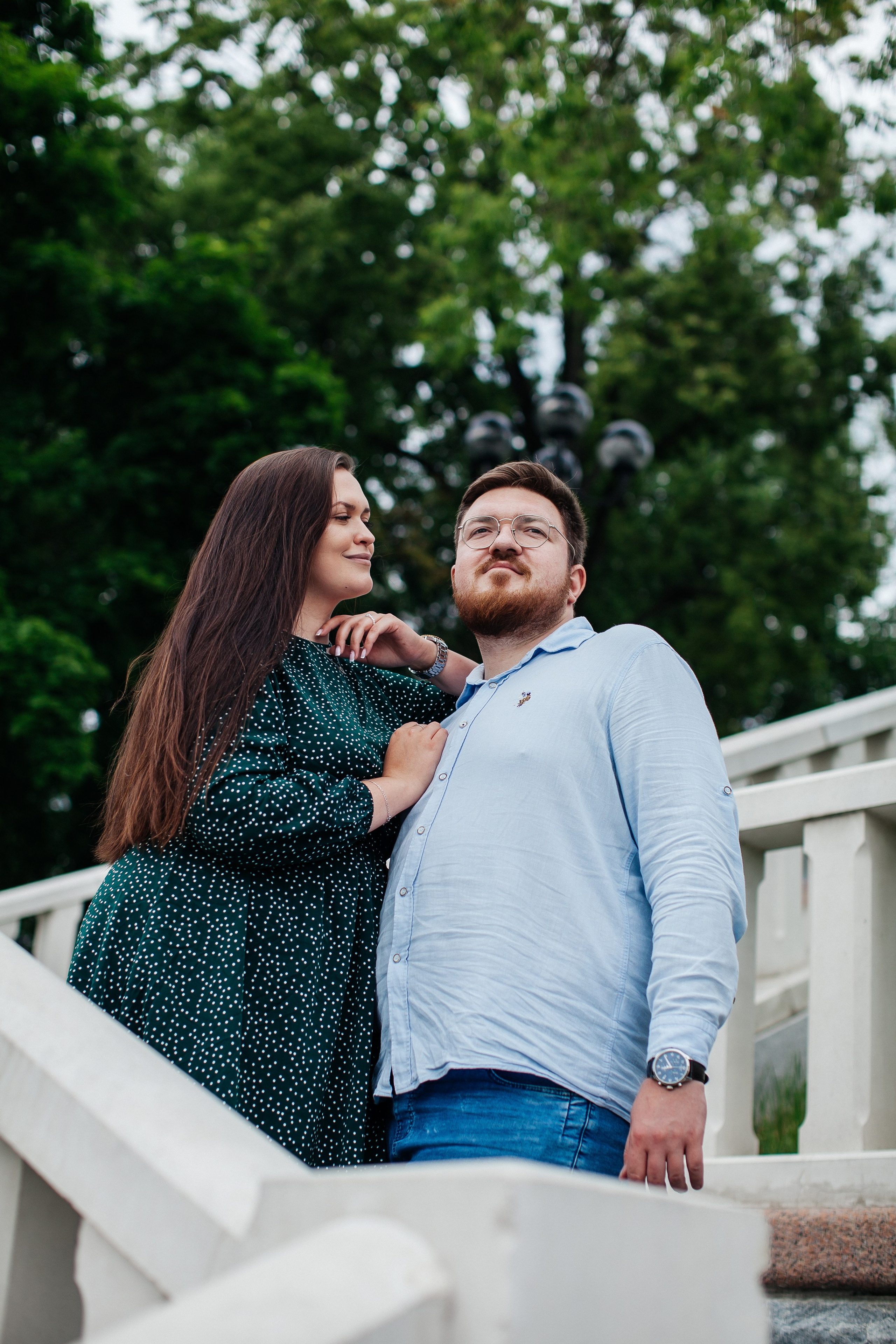 Мария и Антон. Мультижанровый фотограф в Москве Наталия Степанова