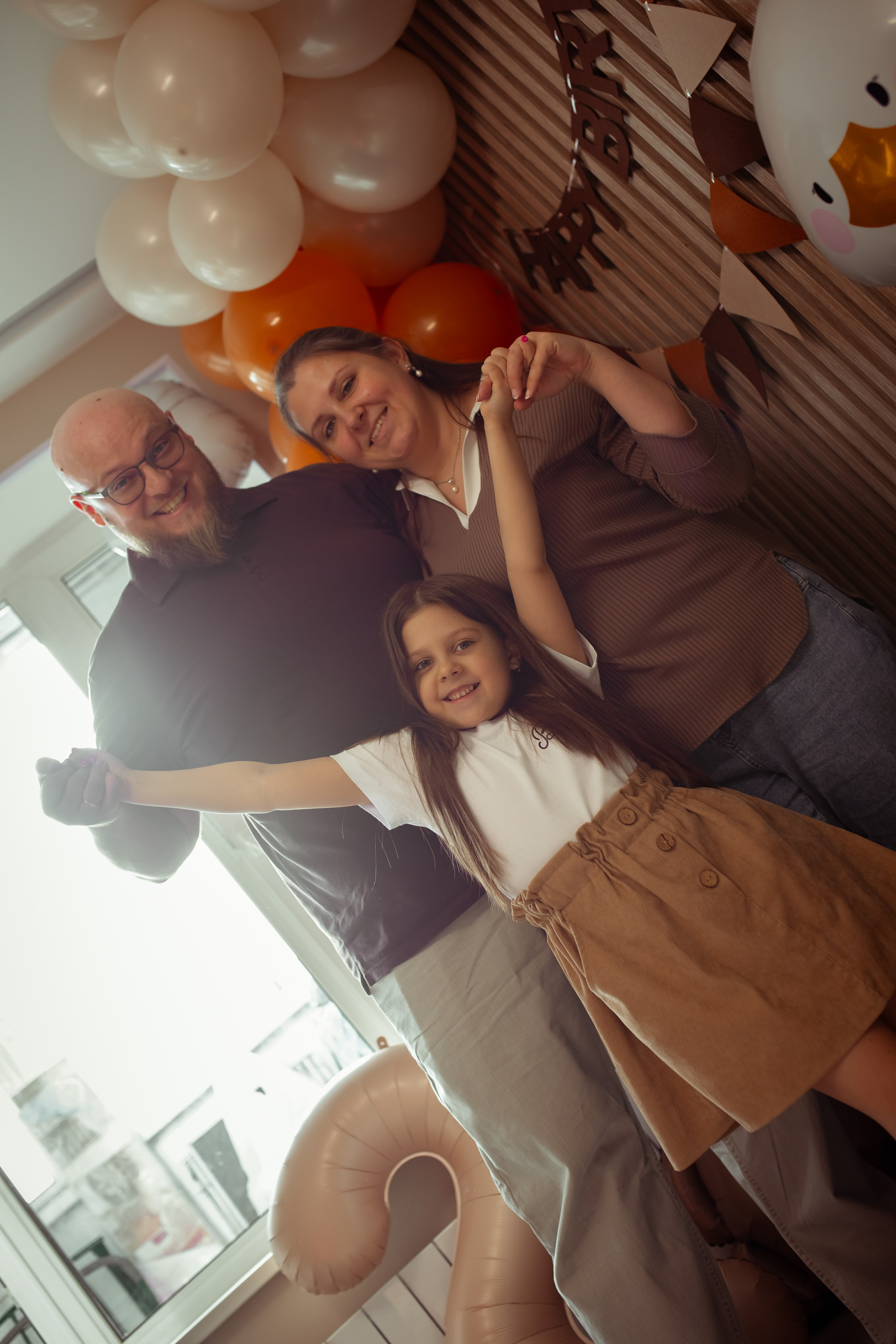 День рождение Арсения+домашняя съемка. Семейный и детский фотограф в Москве Дорогова Екатерина