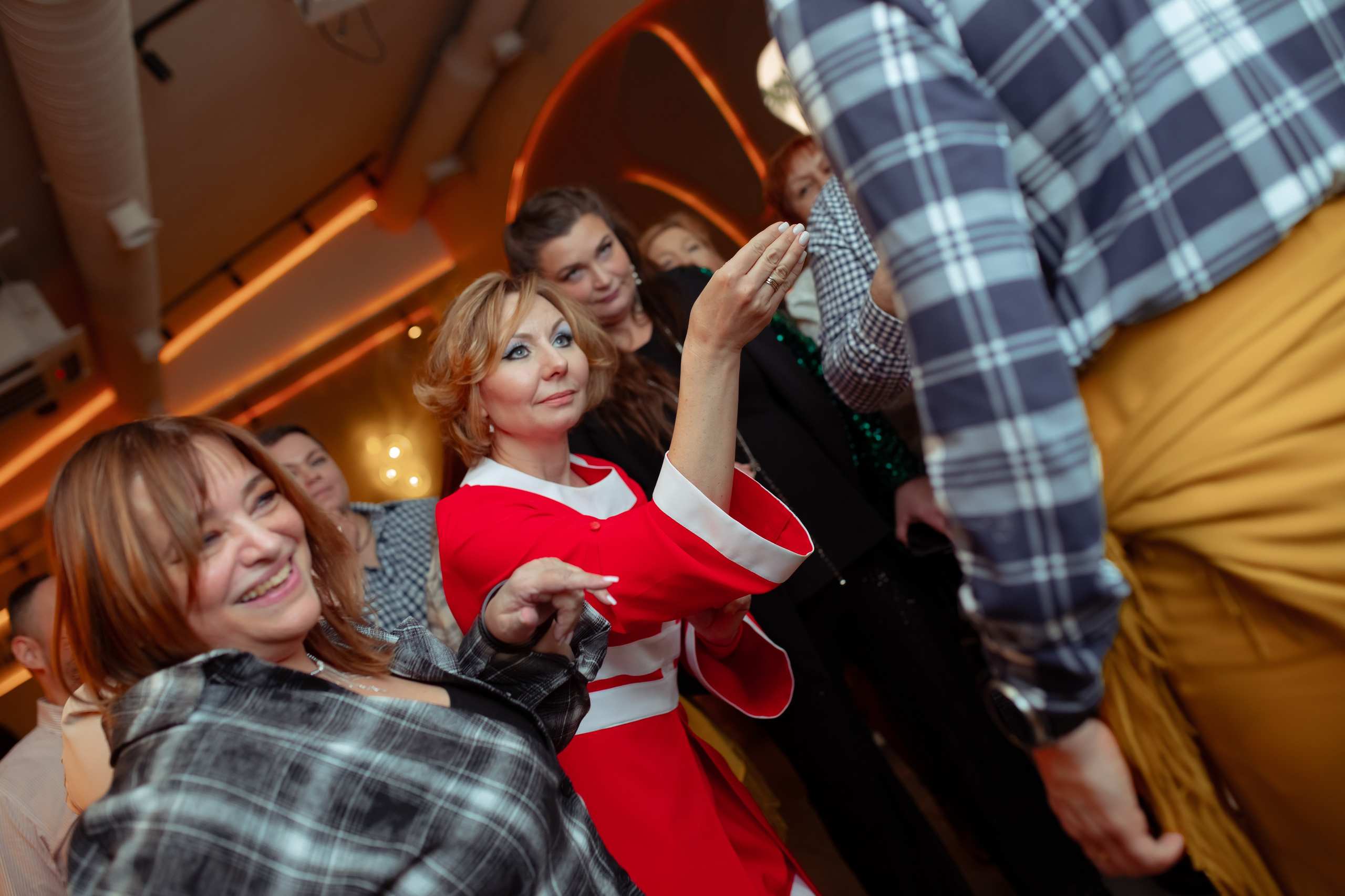 Юбилей Анны в стиле Гайдая. Семейный и детский фотограф в Москве Дорогова Екатерина