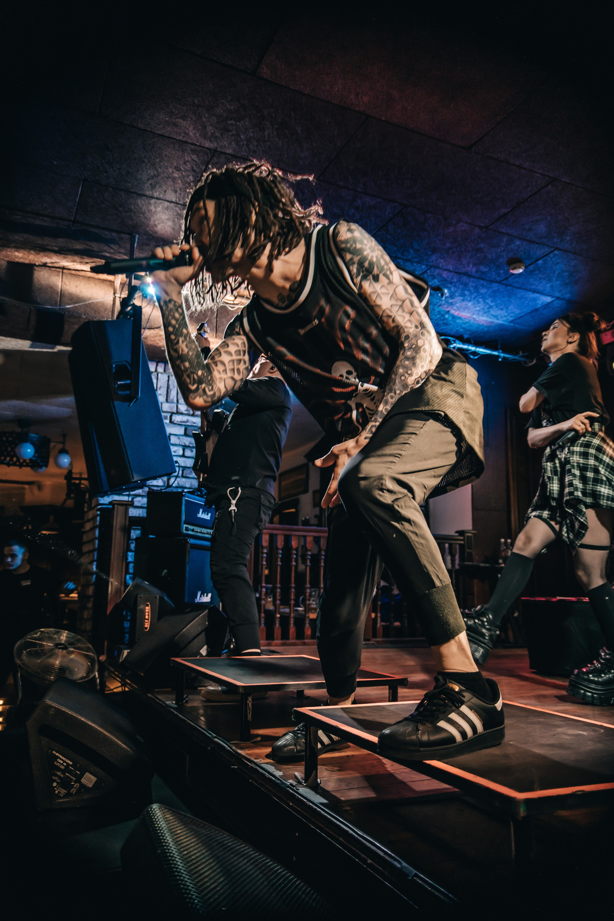 Слот. Красноярск, 01.04.2025, Максимилианс. Фотограф Регина Крикунова г. Красноярск