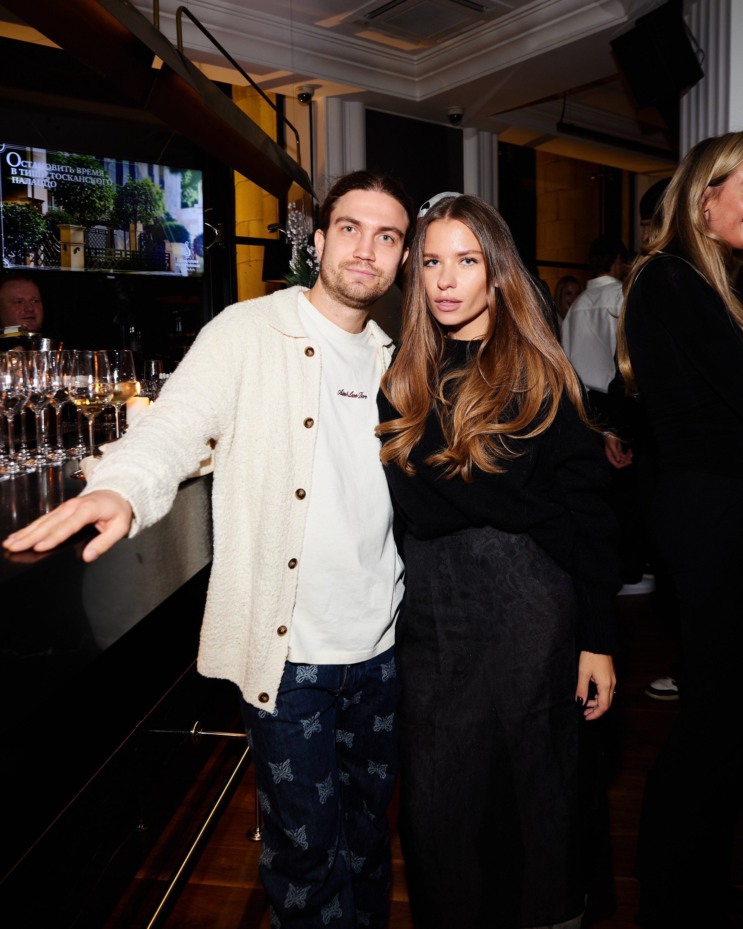 Lesha Mironov Birthday