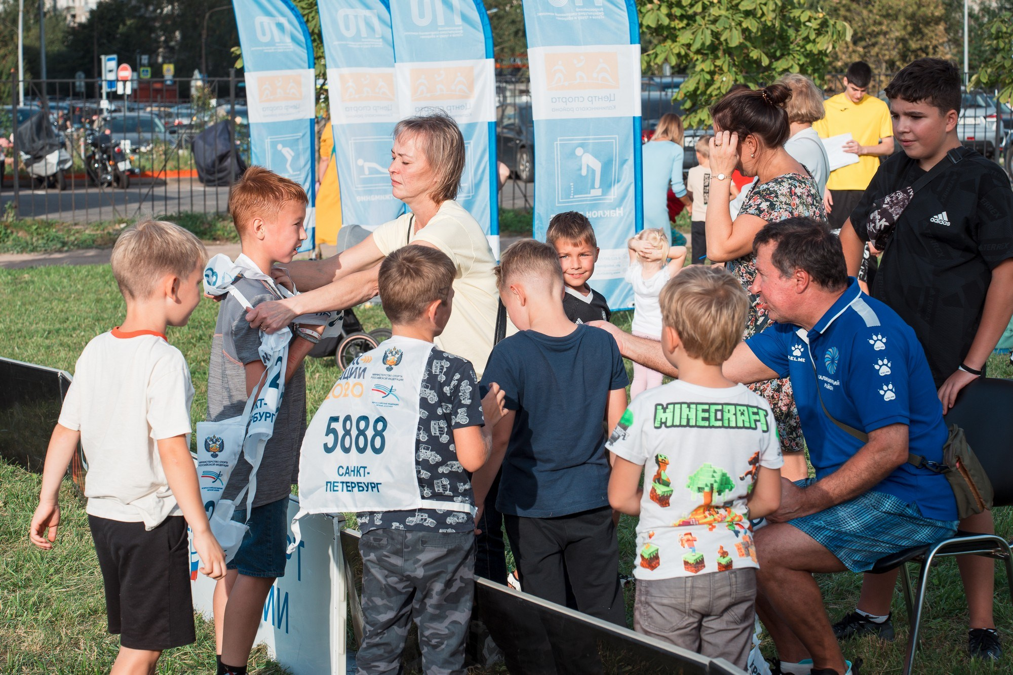 Дух времени. Репортажная съёмка в Санкт-Петербурге, Константин Петров