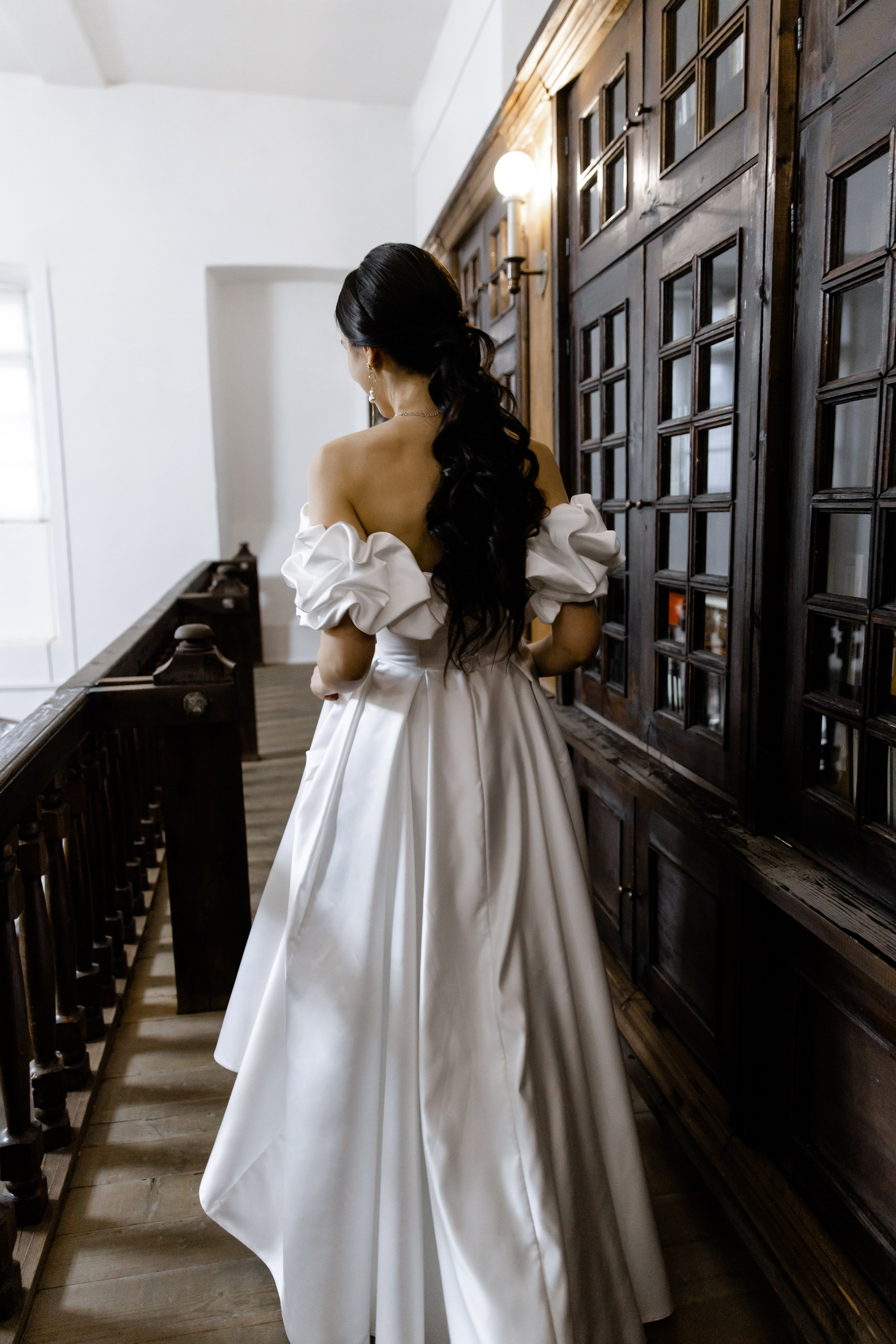 Свадебный день Сергея и Наташи. Свадебный фотограф Анна Бабахина