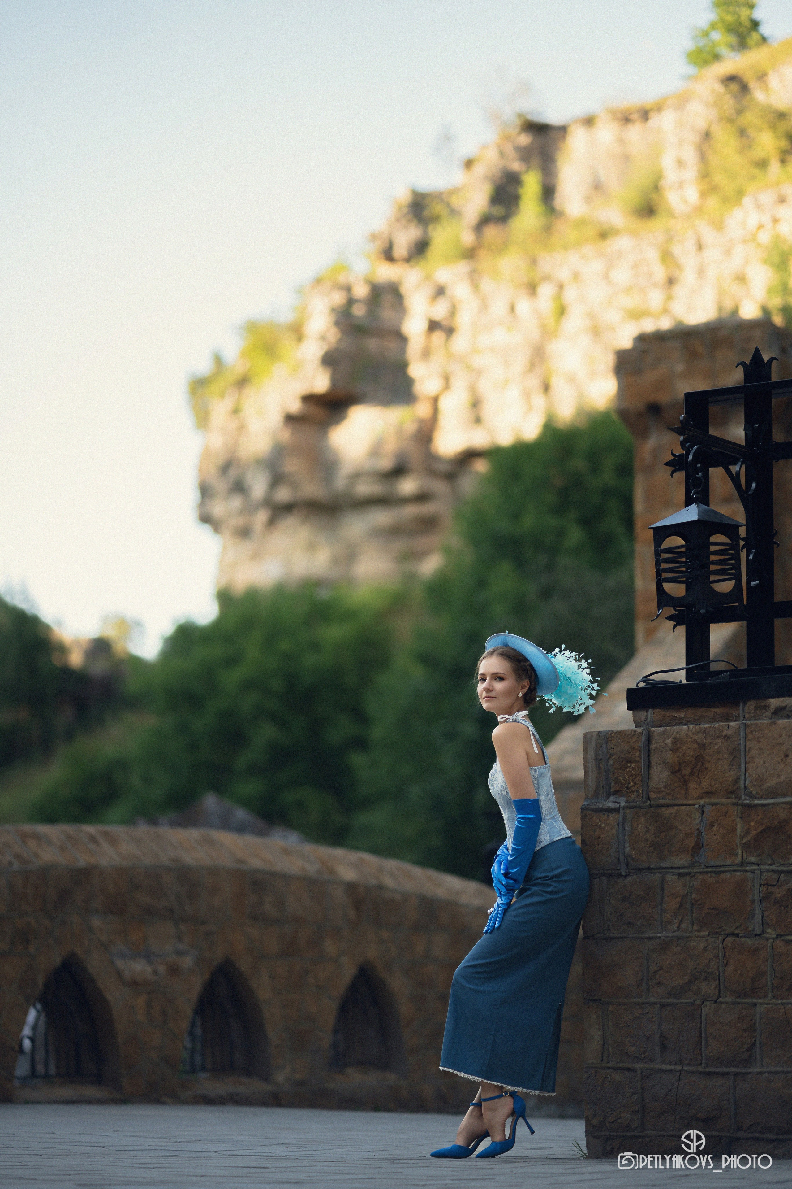 Творческая съёмка для модели. Фотограф, видеограф Пятигорск, Ставрополь, Ессентуки, Petlyakovs_photo