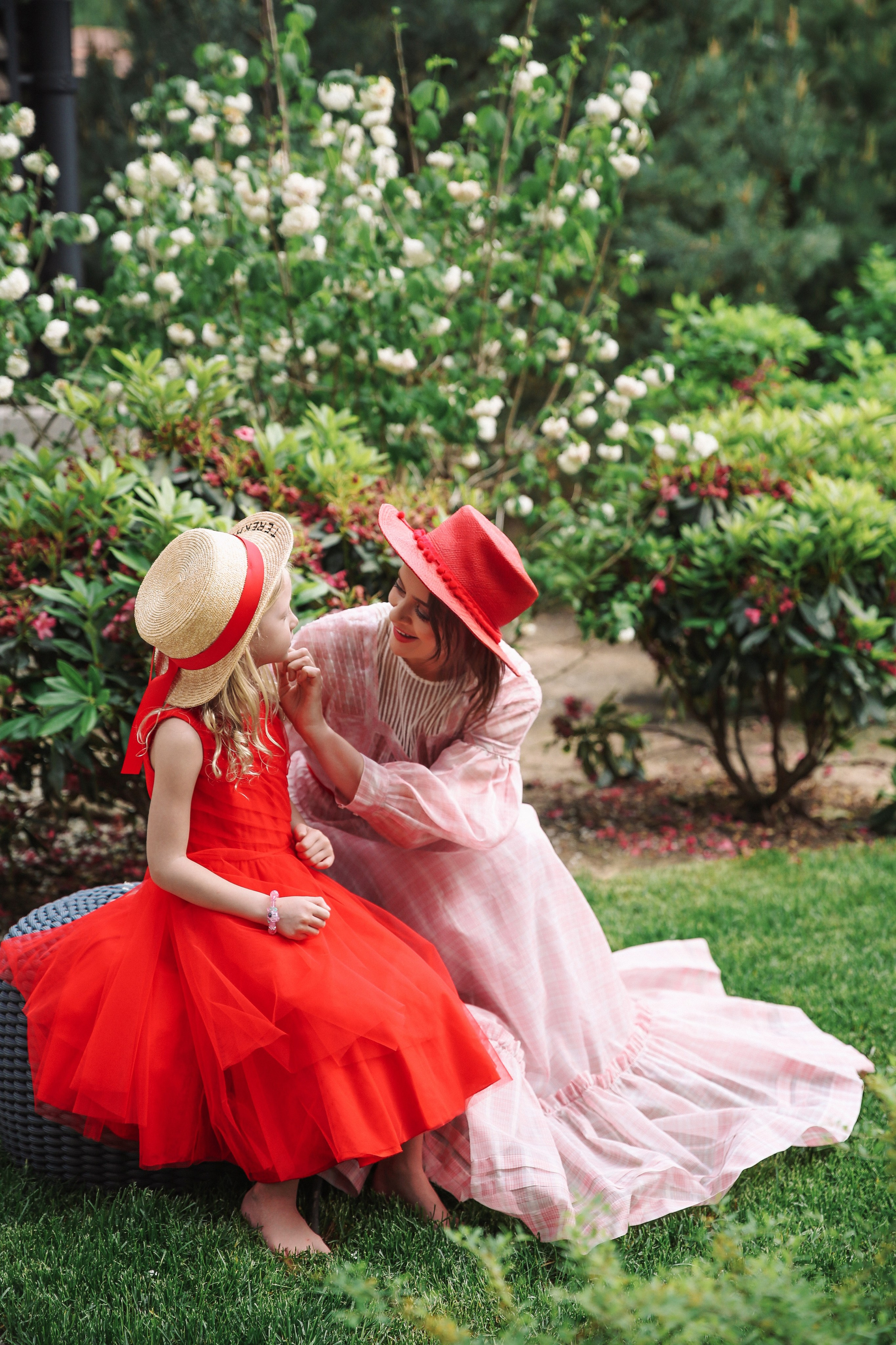 Ольга и Жаклин. Фотограф и видеограф Анна Домашенко