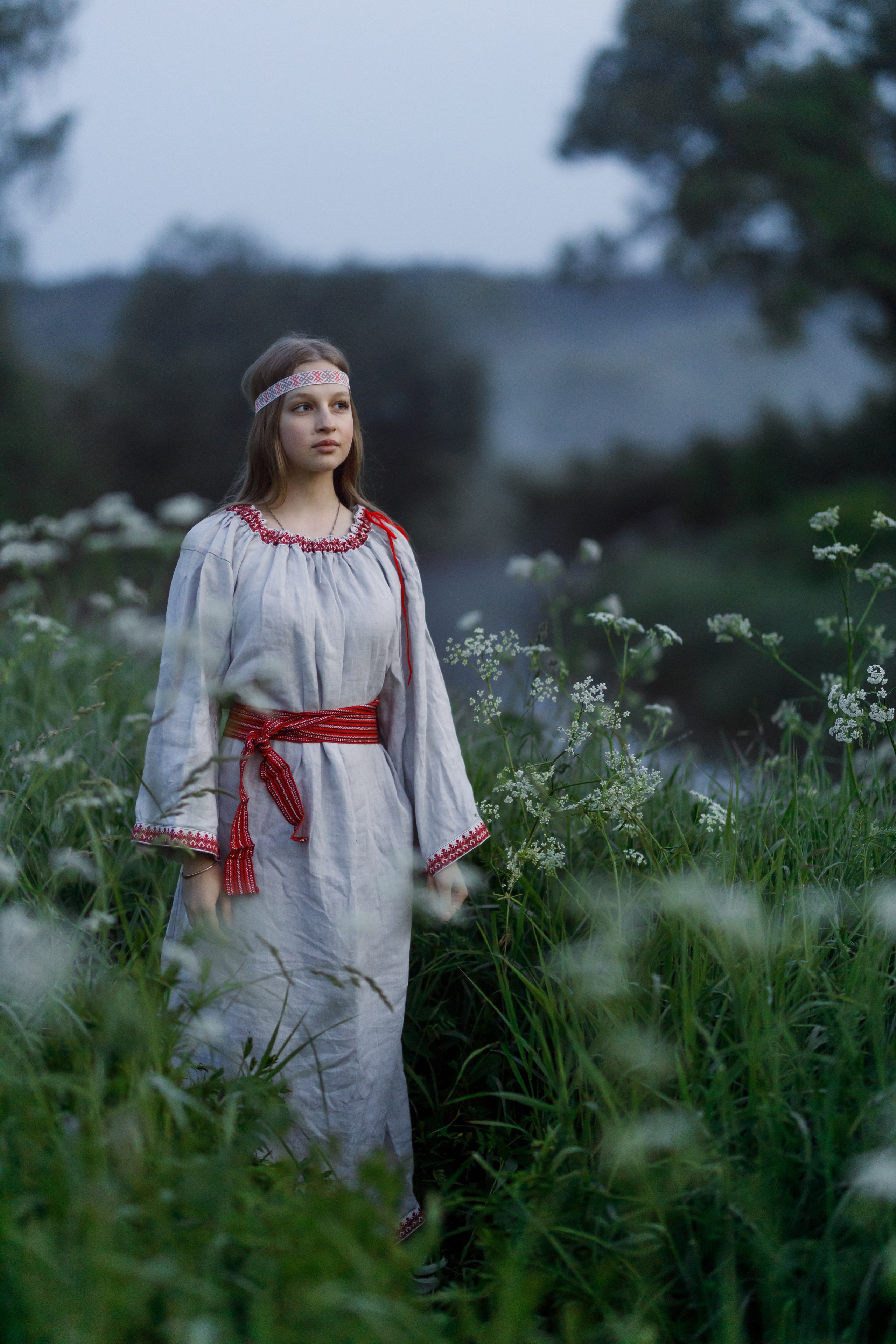 Примеры фото в нарядах. Фотограф Олеся Бакалина