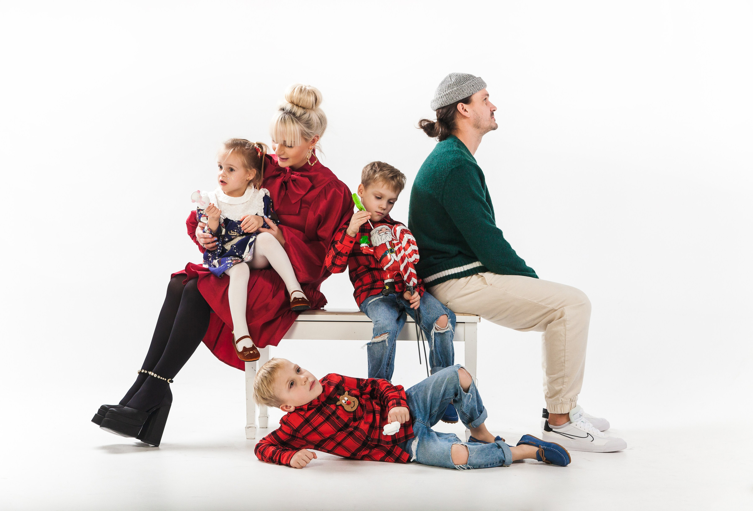 Новогодняя серия неновогодняя. Семейный фотограф, свадебный фотограф, женский портрет в Санкт-Петербу