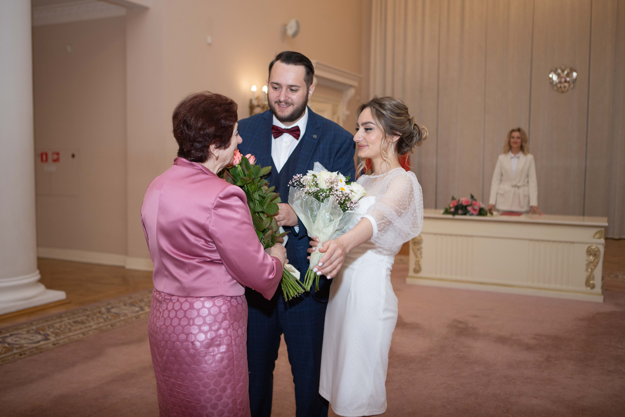 Сергей+Мария. Свадебный и семейный фотограф в Санкт-Петербурге Лолита Евстифеева